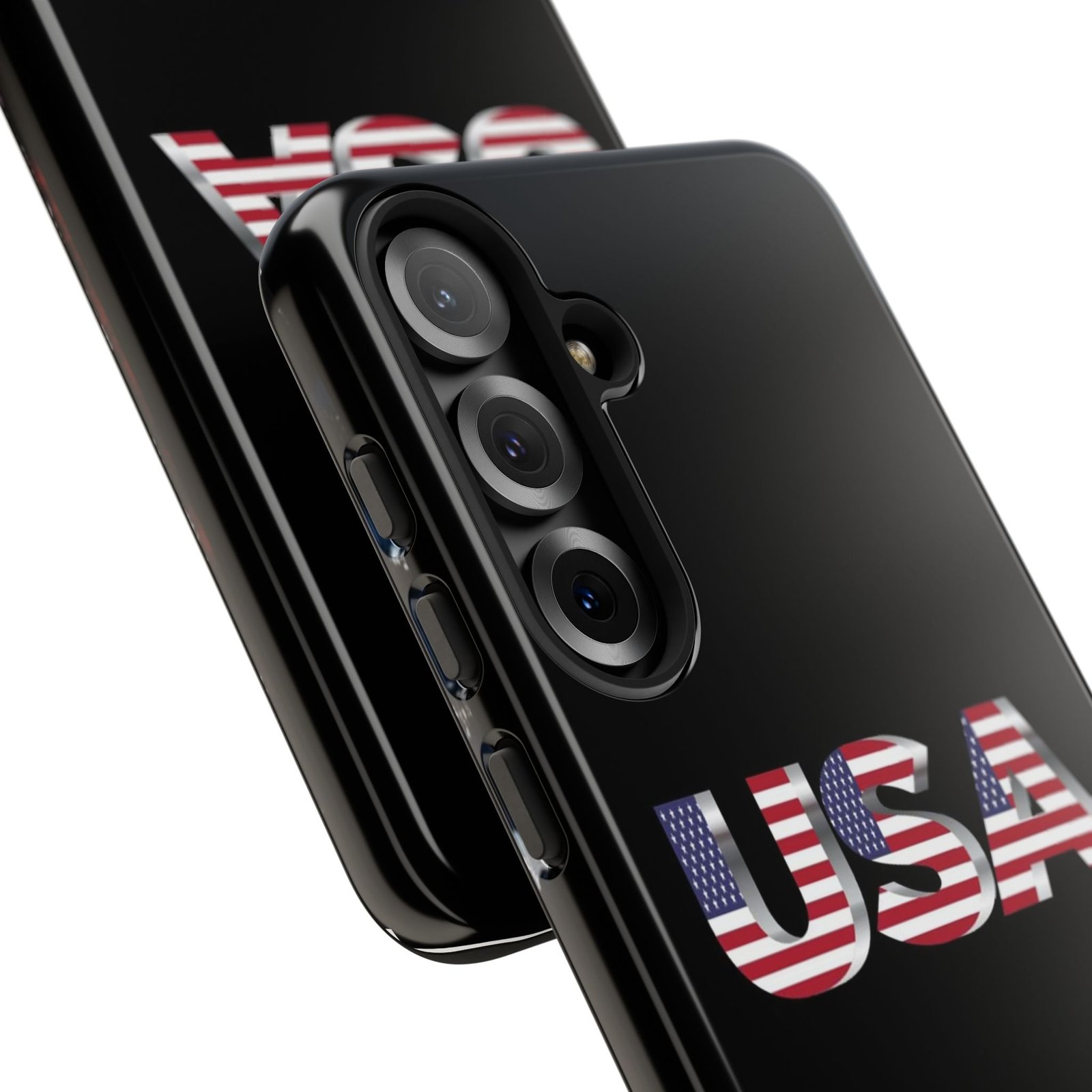 Patriotic Phone Case - Freedom Design, USA Flag, Tough Cases, Gift for Veterans, Independence Day, Red White Blue - Image 76