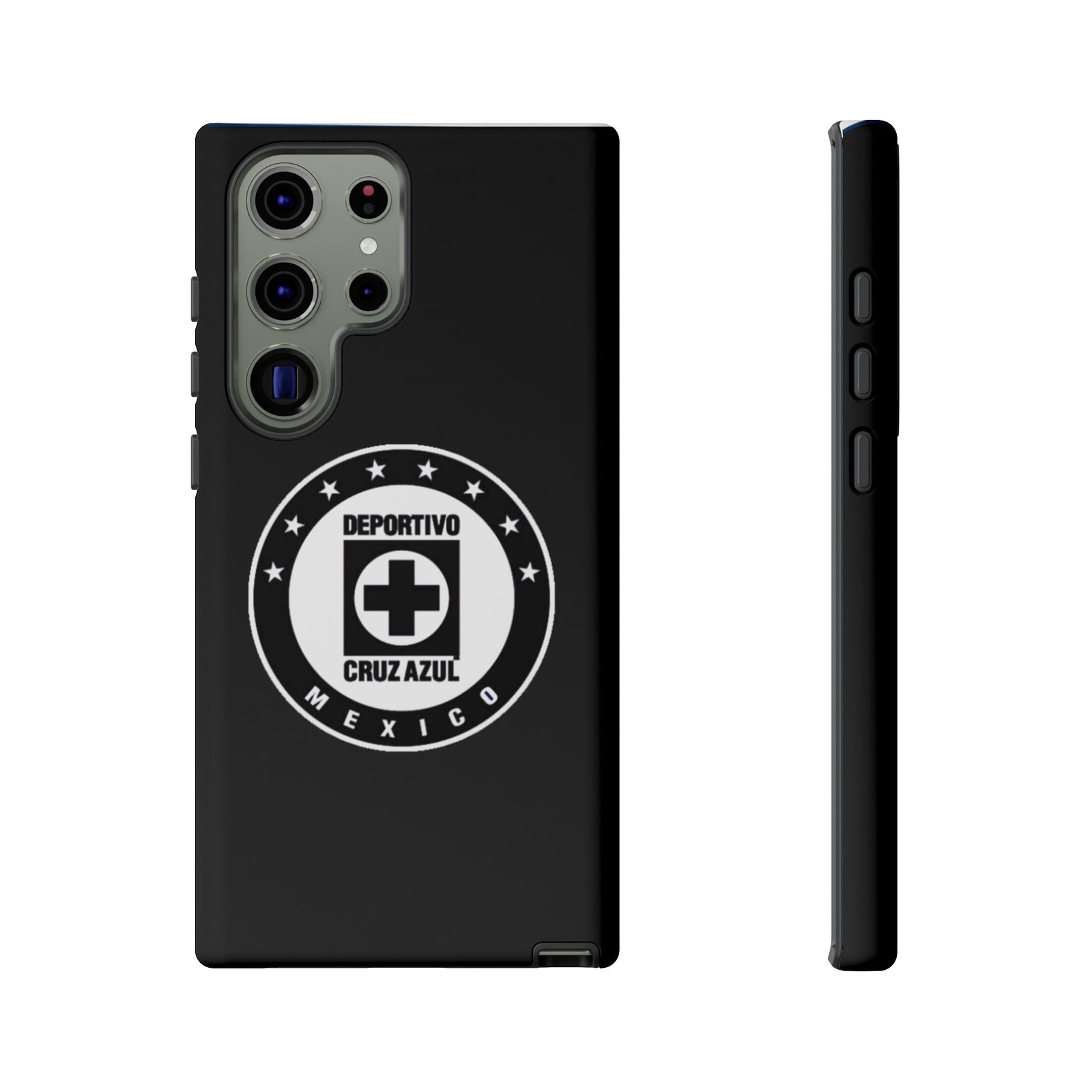 Cruz Azul of Tough Cases: Stylish Phone Case - Image 57