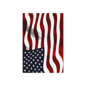 USA Flag Custom Poker Playing Cards Set - Perfect Gift for Card Game Lovers, Poker Night, Family Game Night, Casino Theme Party