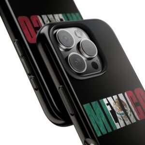 Mexico Viva Soccer Team Tough Phone Case for Sports Fans, Durable Phone Cover, Gift for Gamers, Personalized Accessories, Ideal for Game Day
