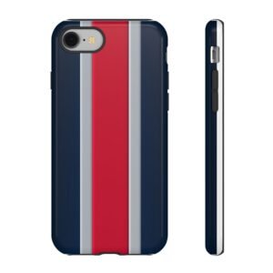 Nautical Phone Case, Tough Cases for Sailing Enthusiasts, Personalized Gift for Him or Her, Coastal Decor, Summer Vibe