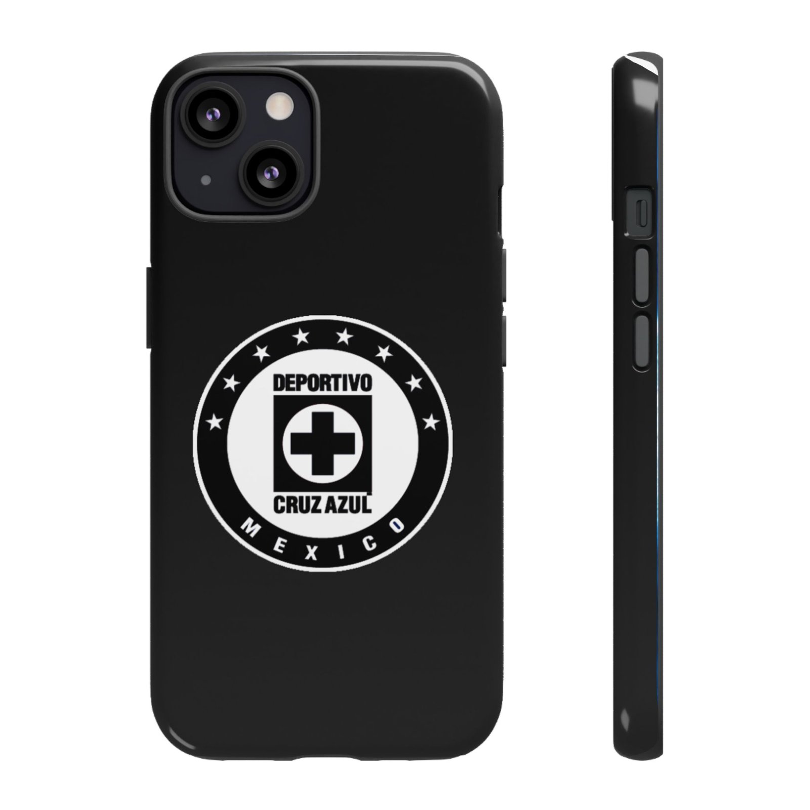 Cruz Azul of Tough Cases: Stylish Phone Case