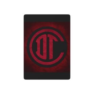 Toluca Futbol Logo Poker Playing Cards — MLB Team Deck for Game Nights & Fans