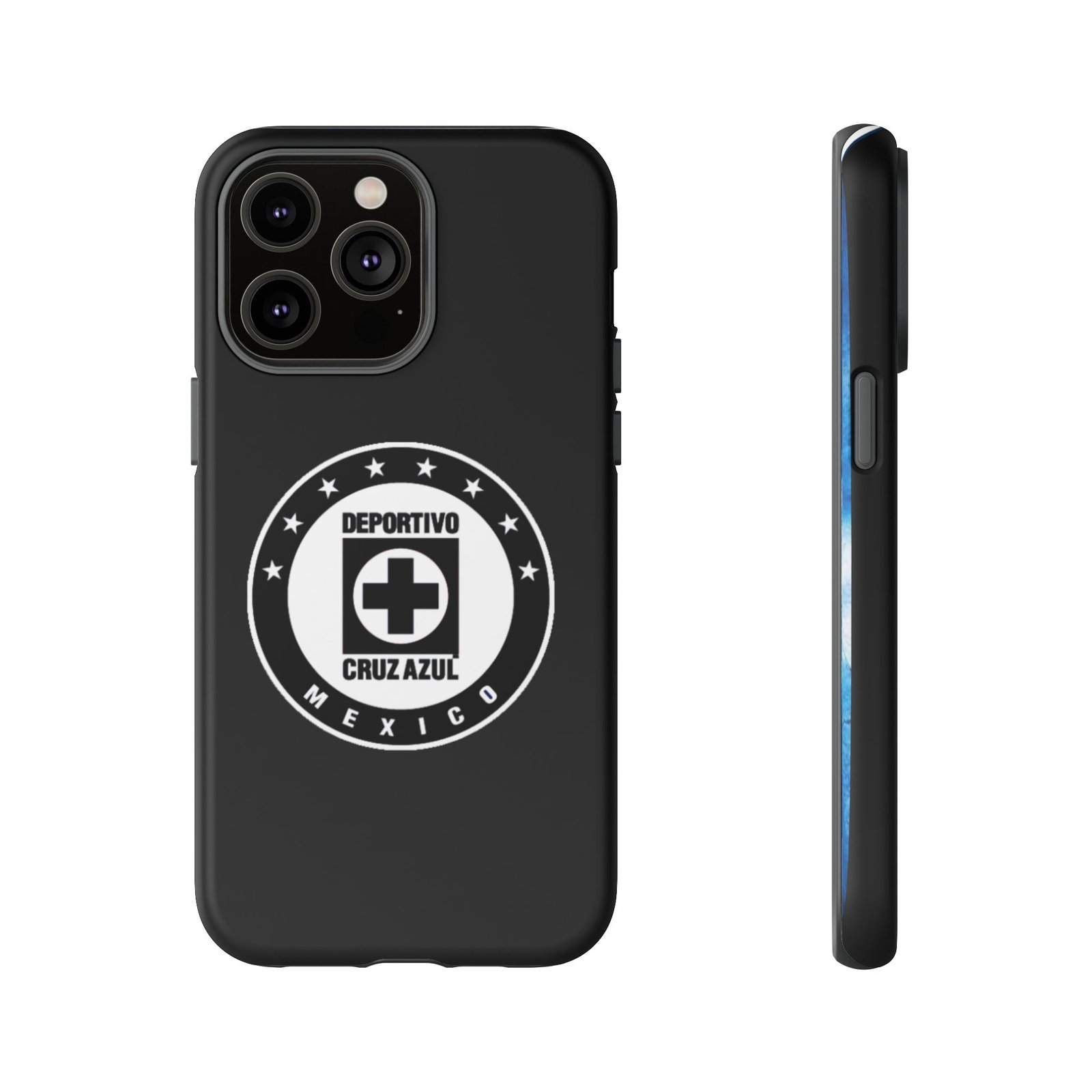 Cruz Azul of Tough Cases: Stylish Phone Case - Image 33