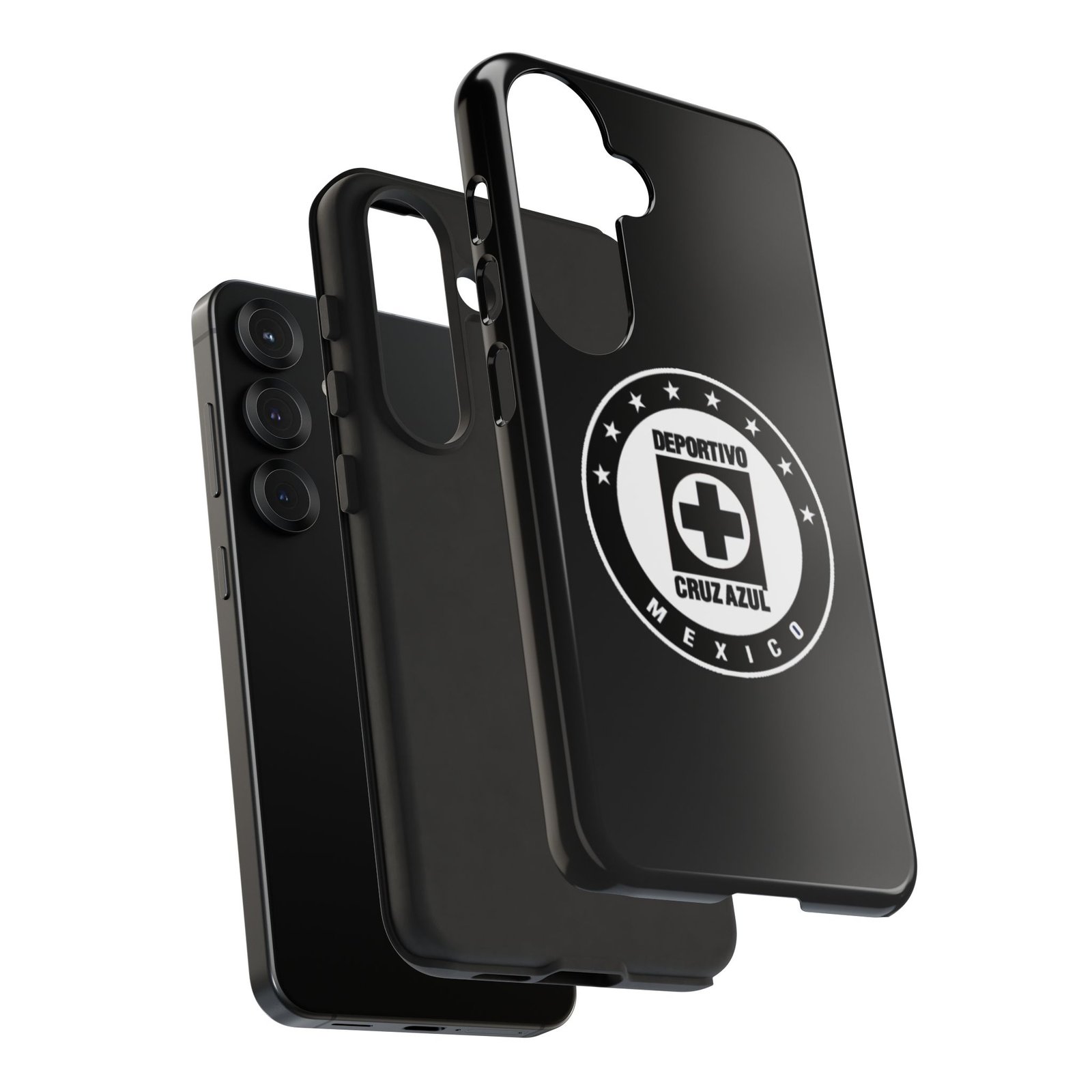 Cruz Azul of Tough Cases: Stylish Phone Case - Image 111