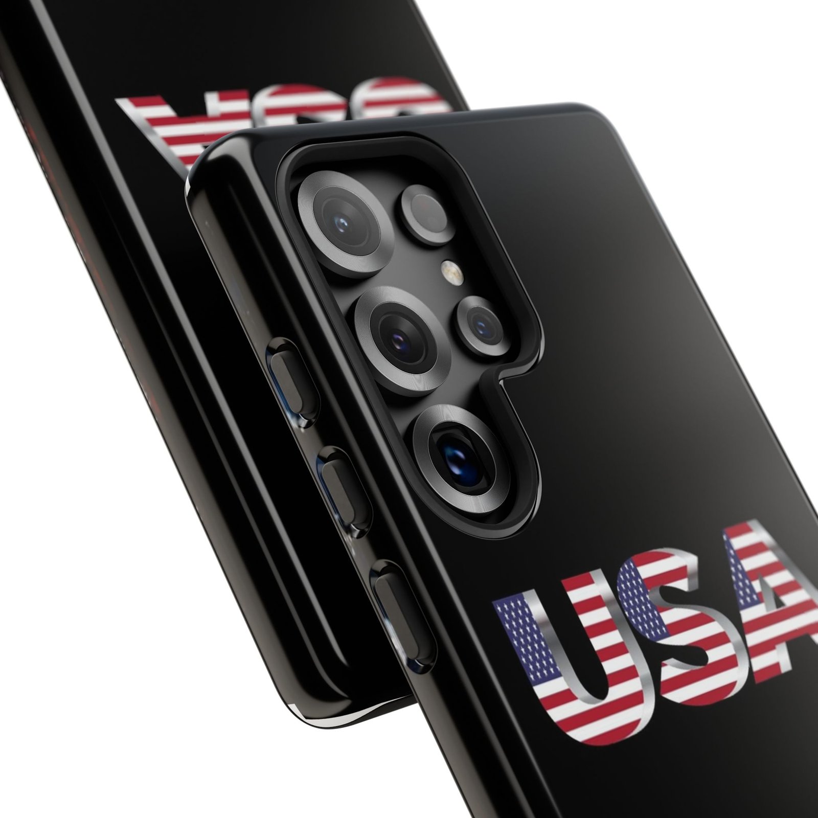 Patriotic Phone Case - Freedom Design, USA Flag, Tough Cases, Gift for Veterans, Independence Day, Red White Blue - Image 84