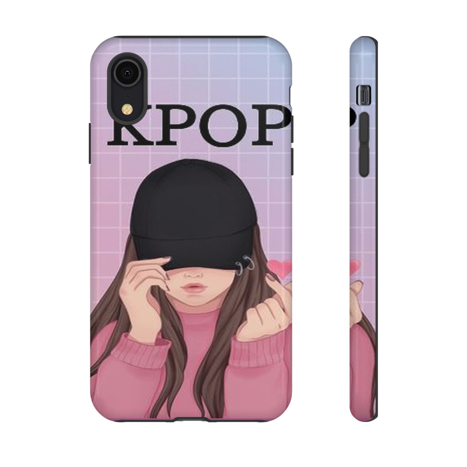 K-Pop Phone Case, Stylish Phone Cover, Trendy Tech Accessory, Gifts for Fans, Aesthetic Mobile Case for Music Lovers - Image 7