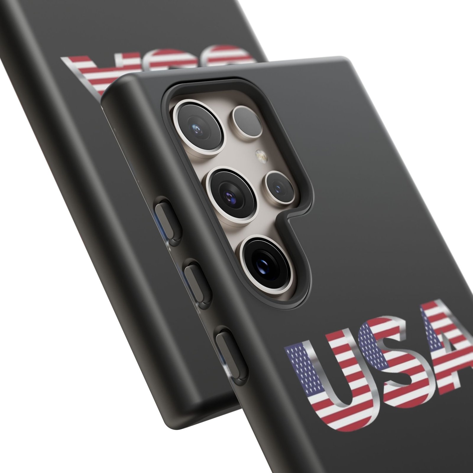 Patriotic Phone Case - Freedom Design, USA Flag, Tough Cases, Gift for Veterans, Independence Day, Red White Blue - Image 64