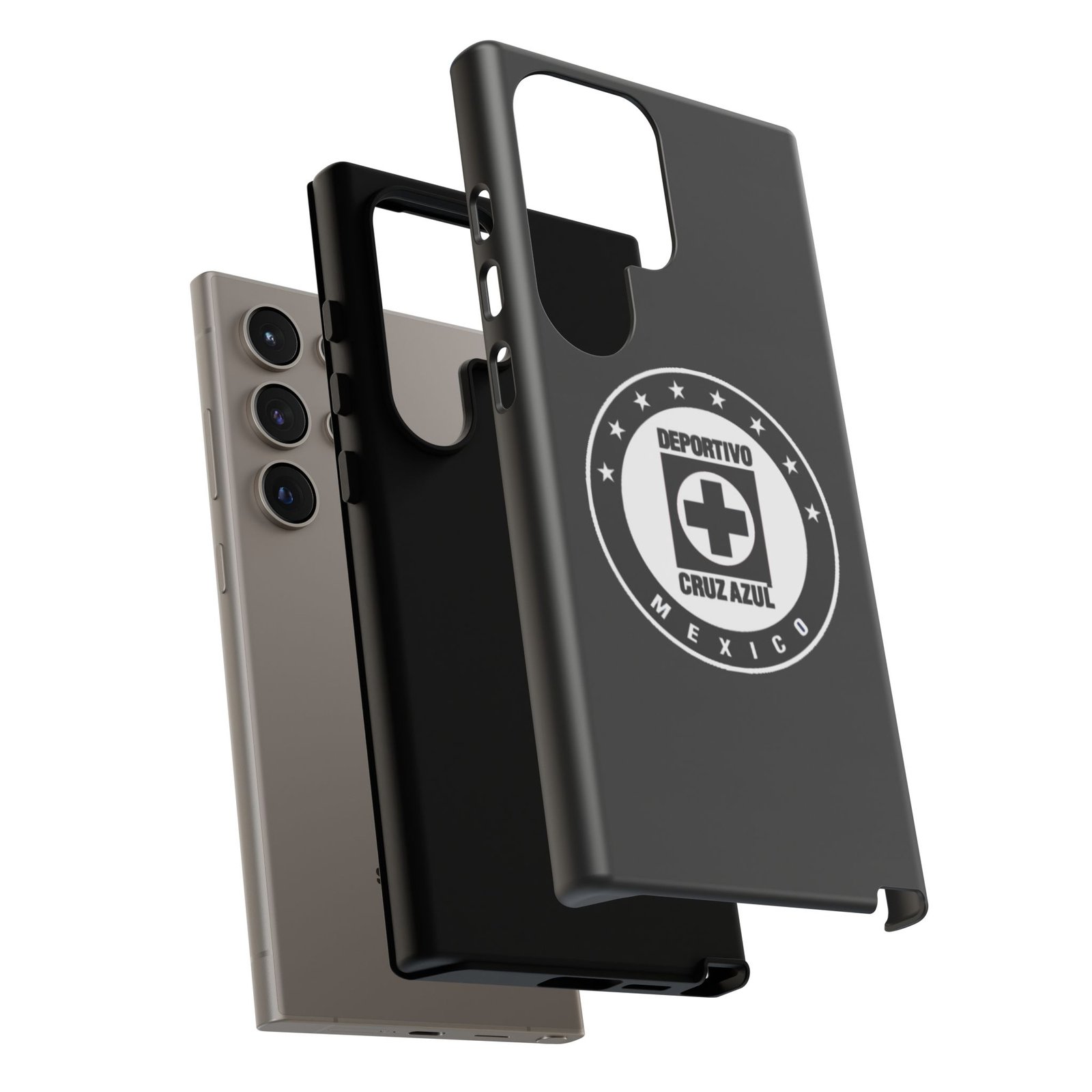 Cruz Azul of Tough Cases: Stylish Phone Case - Image 99