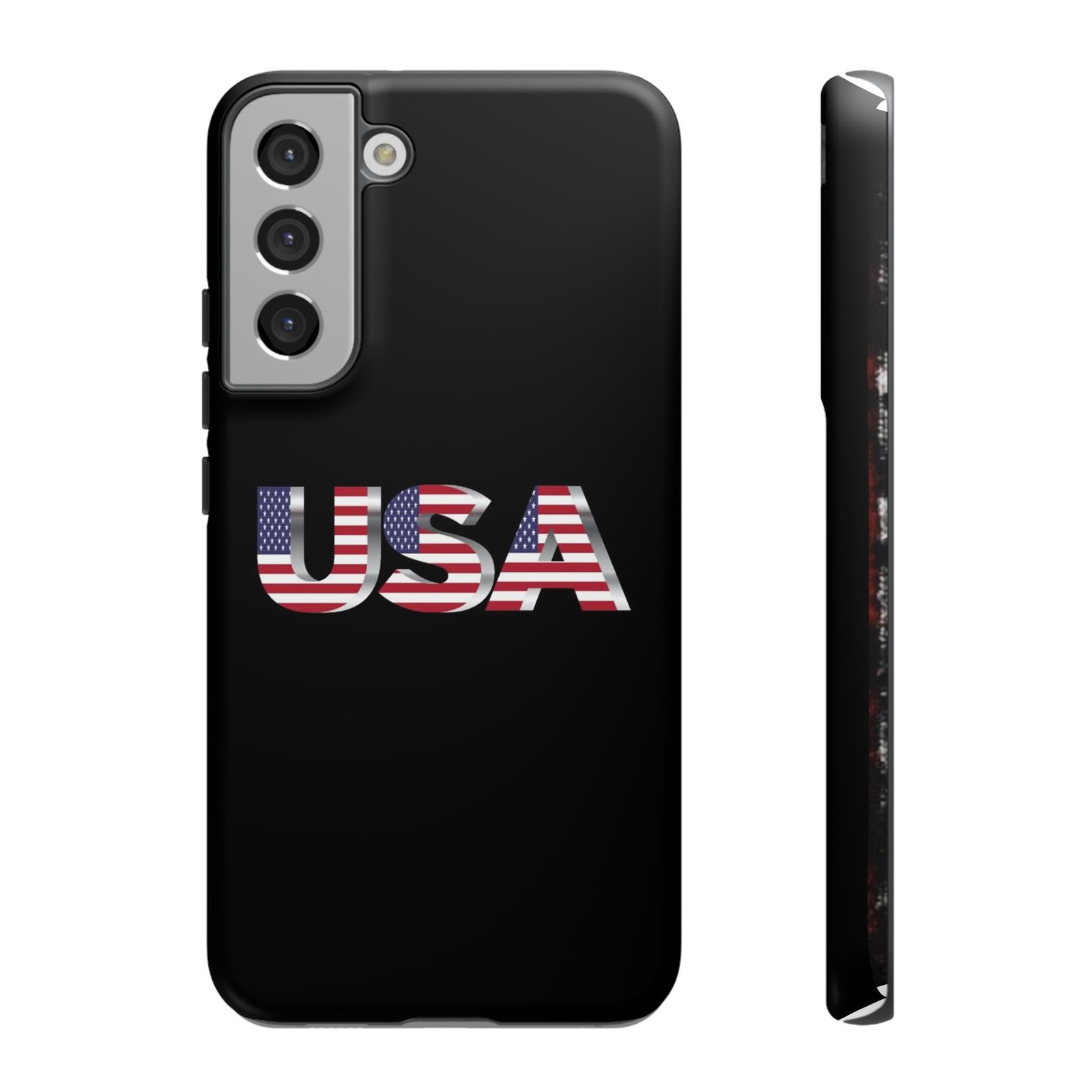 Patriotic Phone Case - Freedom Design, USA Flag, Tough Cases, Gift for Veterans, Independence Day, Red White Blue - Image 7
