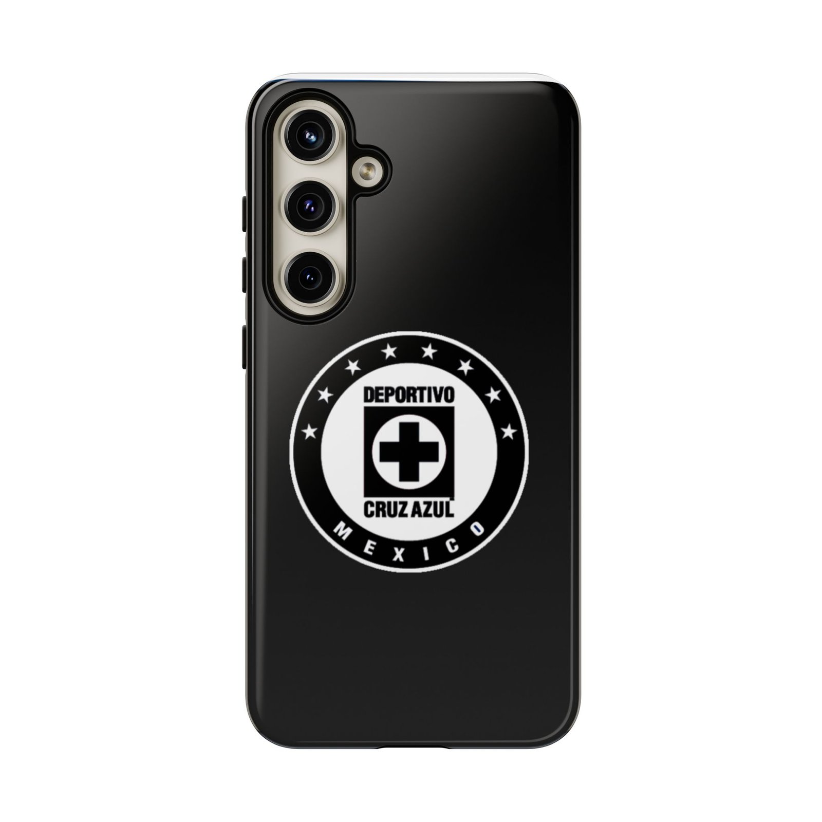 Cruz Azul of Tough Cases: Stylish Phone Case - Image 84