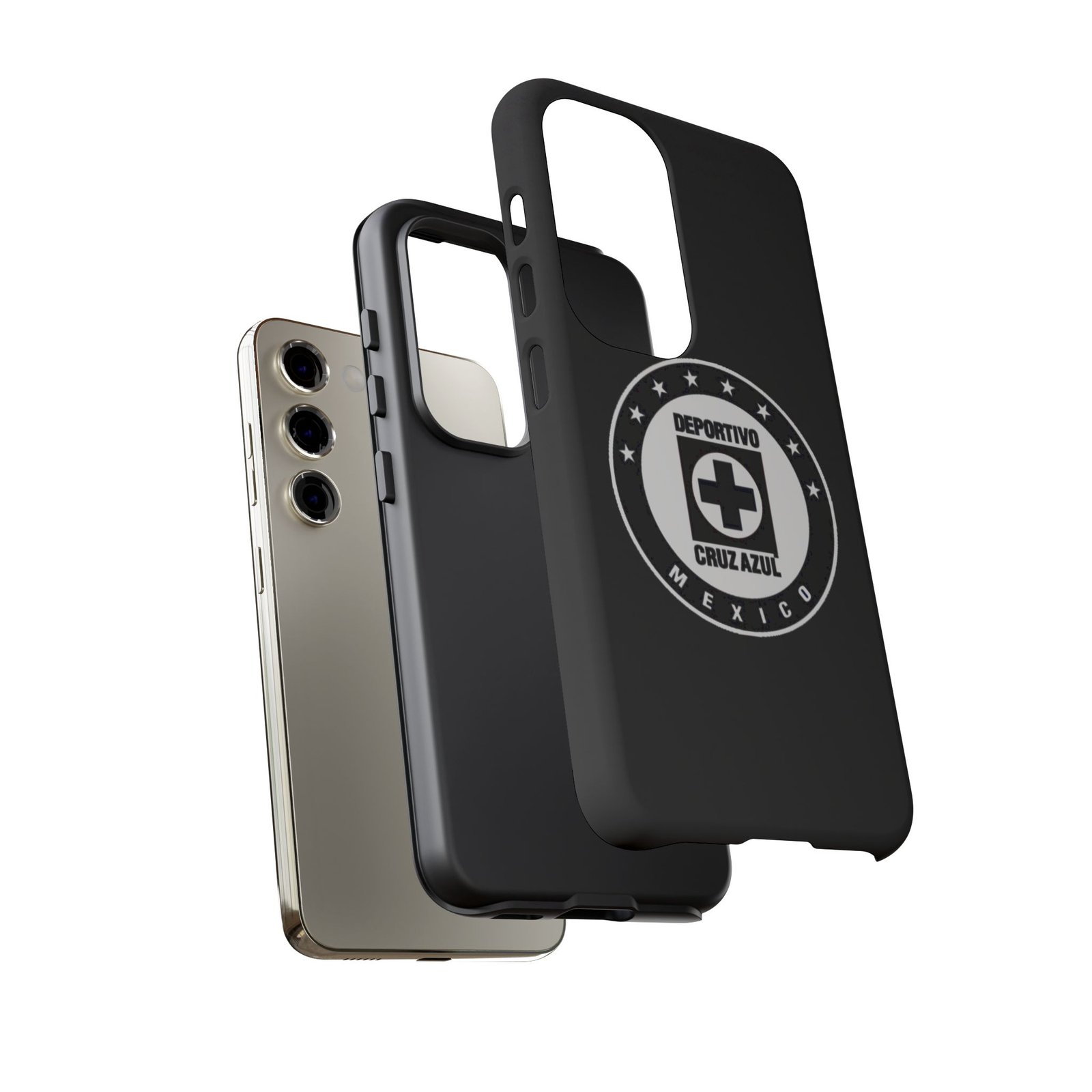 Cruz Azul of Tough Cases: Stylish Phone Case - Image 43