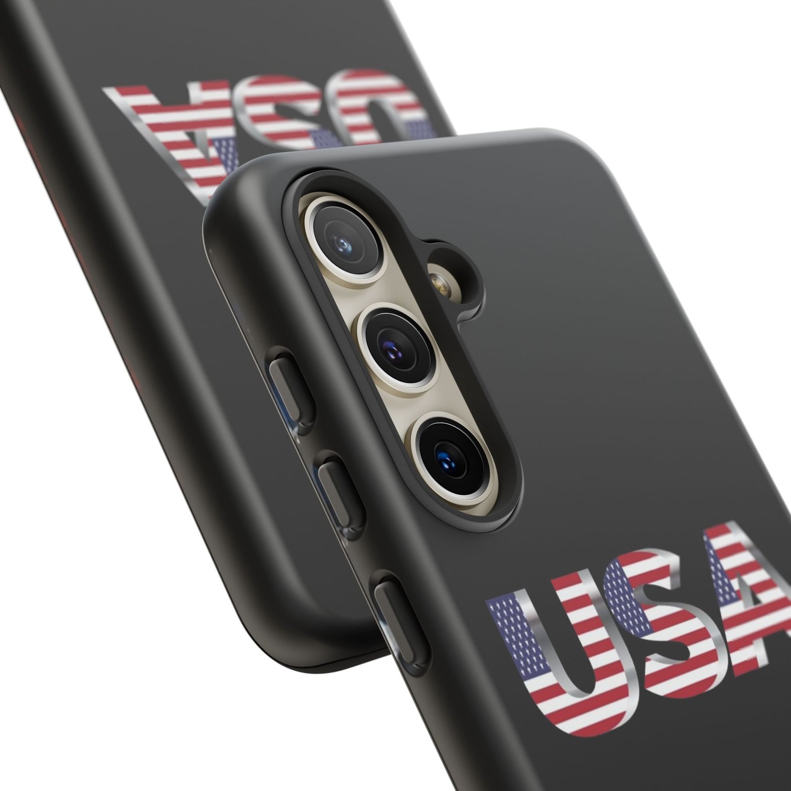 Patriotic Phone Case - Freedom Design, USA Flag, Tough Cases, Gift for Veterans, Independence Day, Red White Blue - Image 48