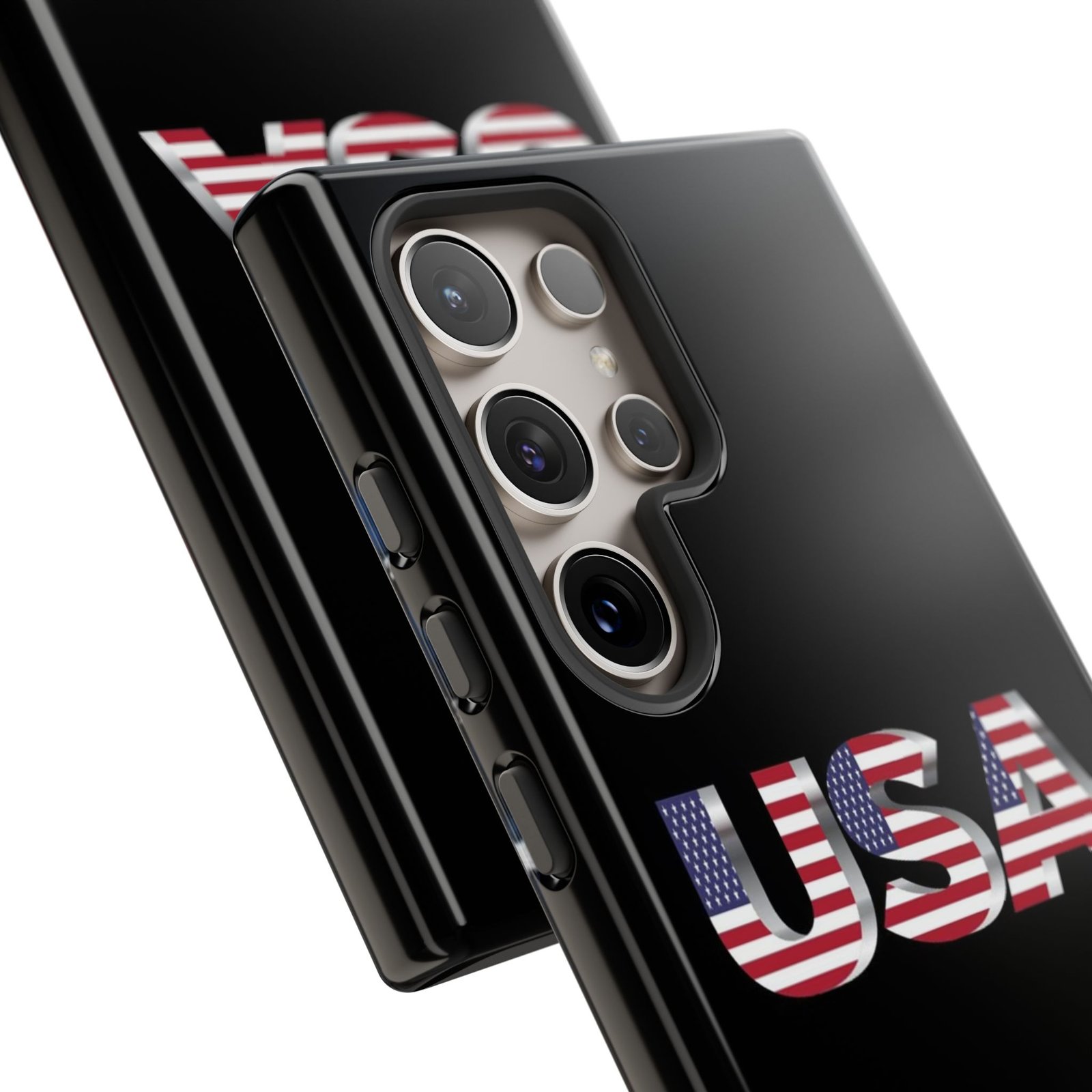 Patriotic Phone Case - Freedom Design, USA Flag, Tough Cases, Gift for Veterans, Independence Day, Red White Blue - Image 60