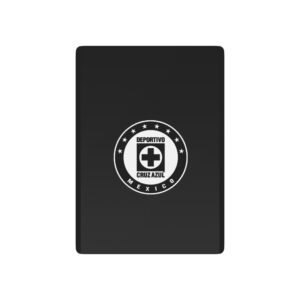 Cruz Azul Futbol Logo Poker Playing Cards —  Team Deck for Game Nights & Fans