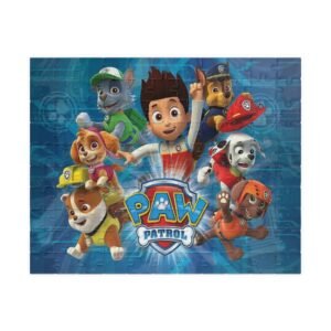 Paw Patrol Puzzle, Kids Puzzle Game, Family Fun Activity, Gift for Children, Educational Toy, Birthday or Holiday Present