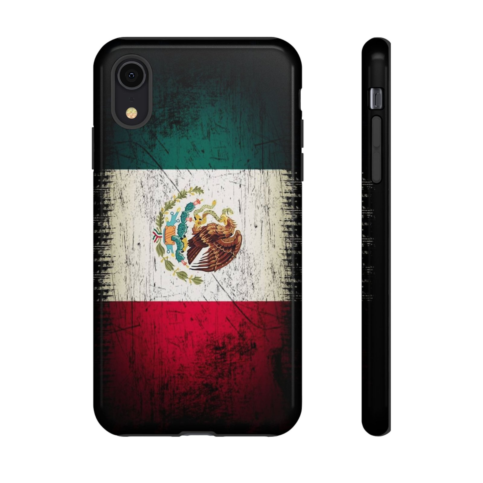 Mexican Flag Phone Case, Durable Tough Cases, Mexico Pride Accessories, Gifts for National Holidays, Personalized Tech Protection - Image 7