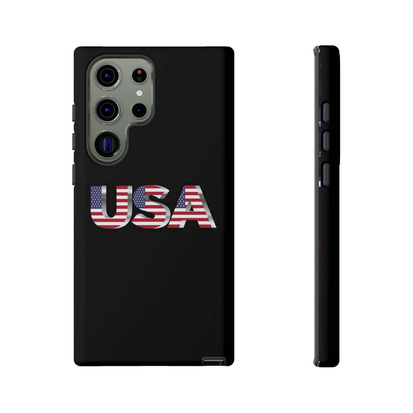 Patriotic Phone Case - Freedom Design, USA Flag, Tough Cases, Gift for Veterans, Independence Day, Red White Blue - Image 33