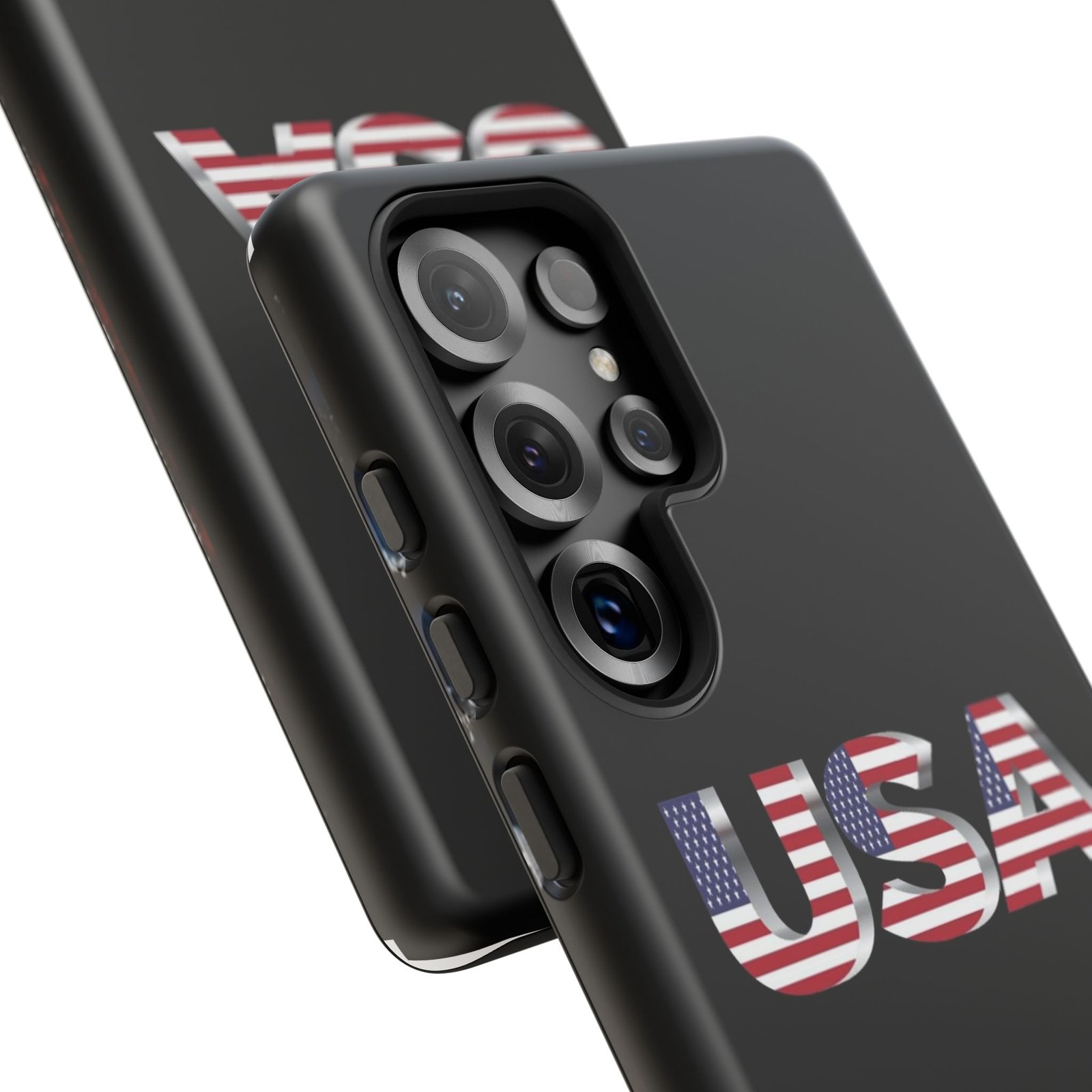 Patriotic Phone Case - Freedom Design, USA Flag, Tough Cases, Gift for Veterans, Independence Day, Red White Blue - Image 88