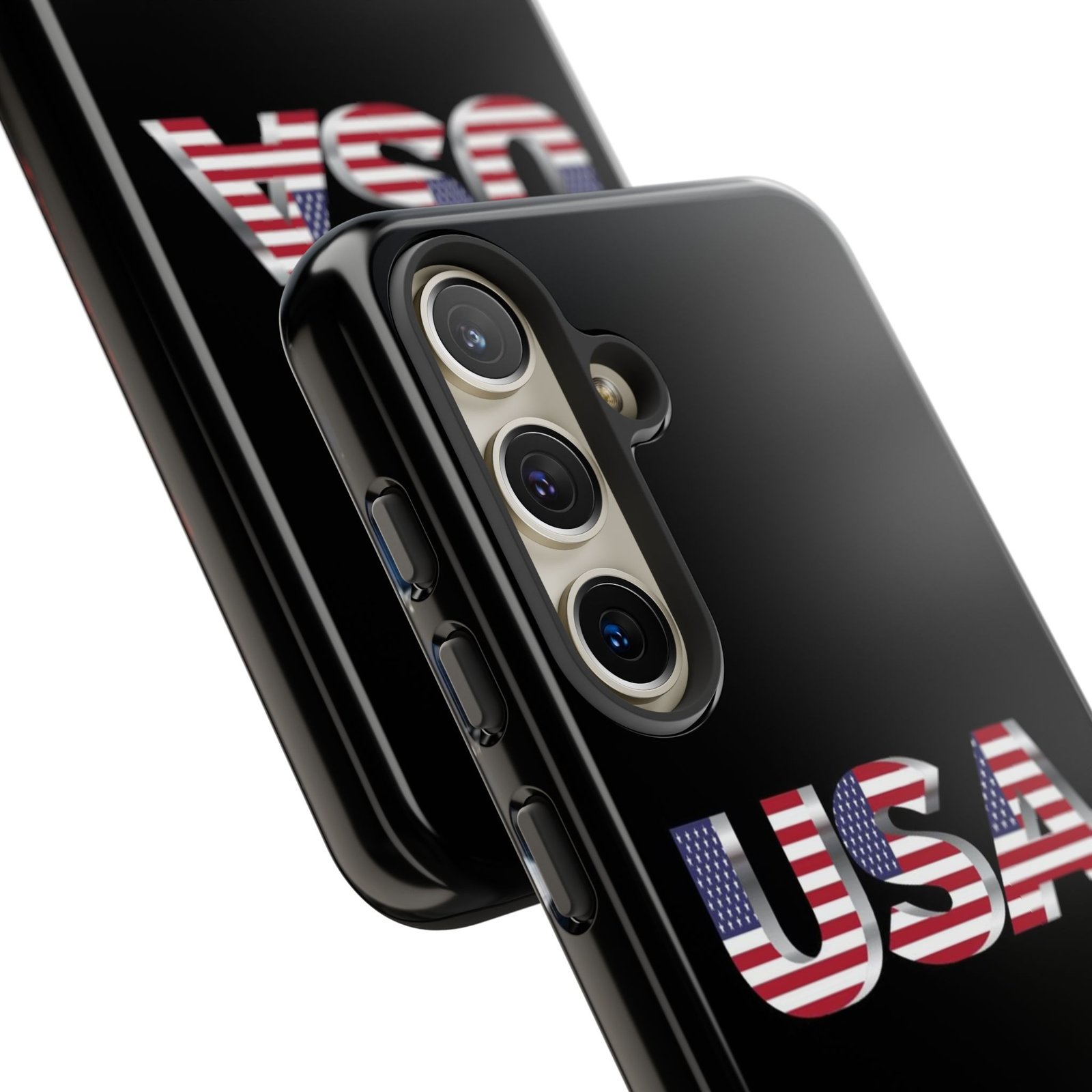 Patriotic Phone Case - Freedom Design, USA Flag, Tough Cases, Gift for Veterans, Independence Day, Red White Blue - Image 44