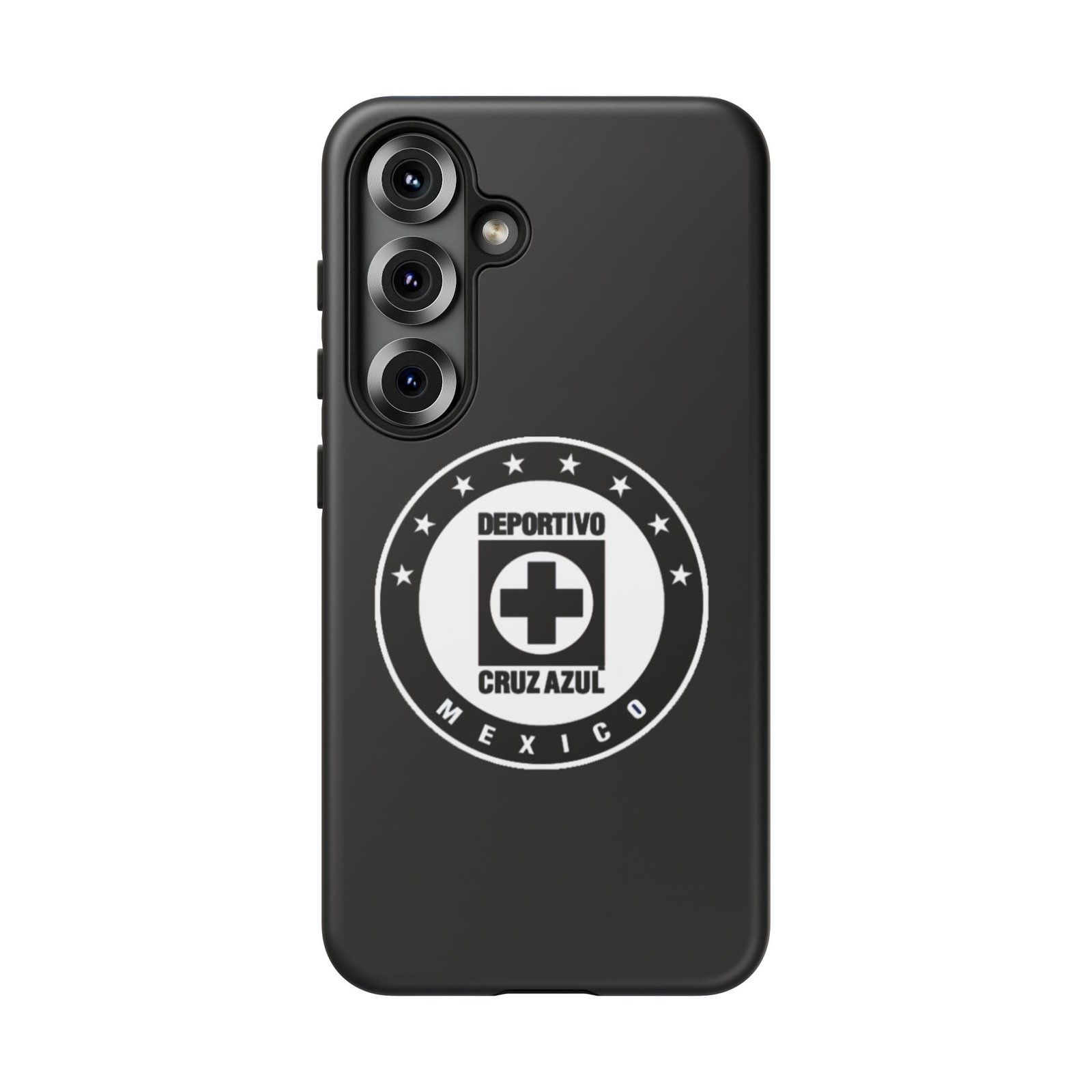 Cruz Azul of Tough Cases: Stylish Phone Case - Image 112