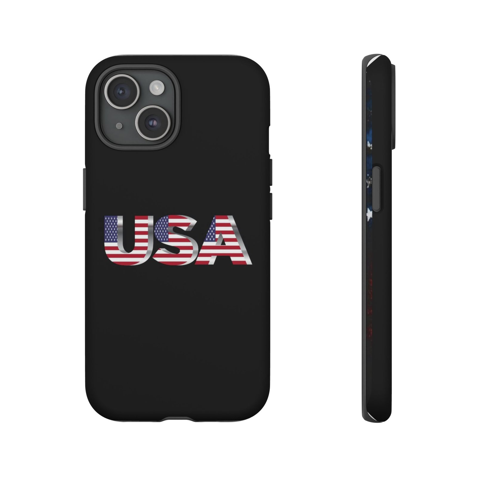 Patriotic Phone Case - Freedom Design, USA Flag, Tough Cases, Gift for Veterans, Independence Day, Red White Blue - Image 40