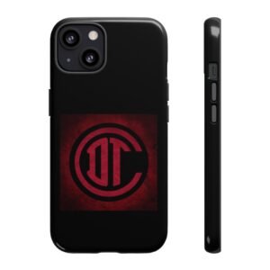 Toluca Club Futbol of Tough Cases: Stylish Phone Case