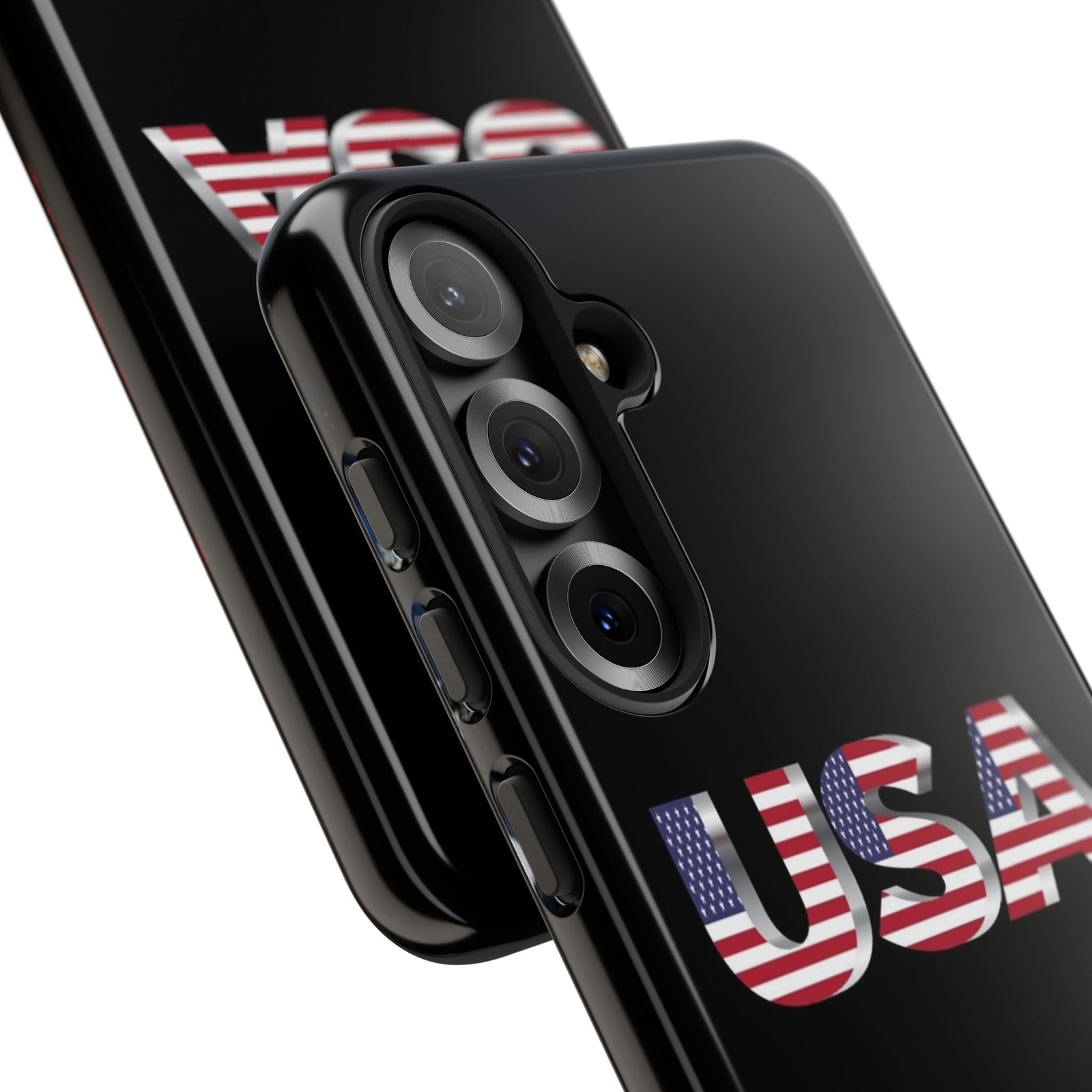 Patriotic Phone Case - Freedom Design, USA Flag, Tough Cases, Gift for Veterans, Independence Day, Red White Blue - Image 68