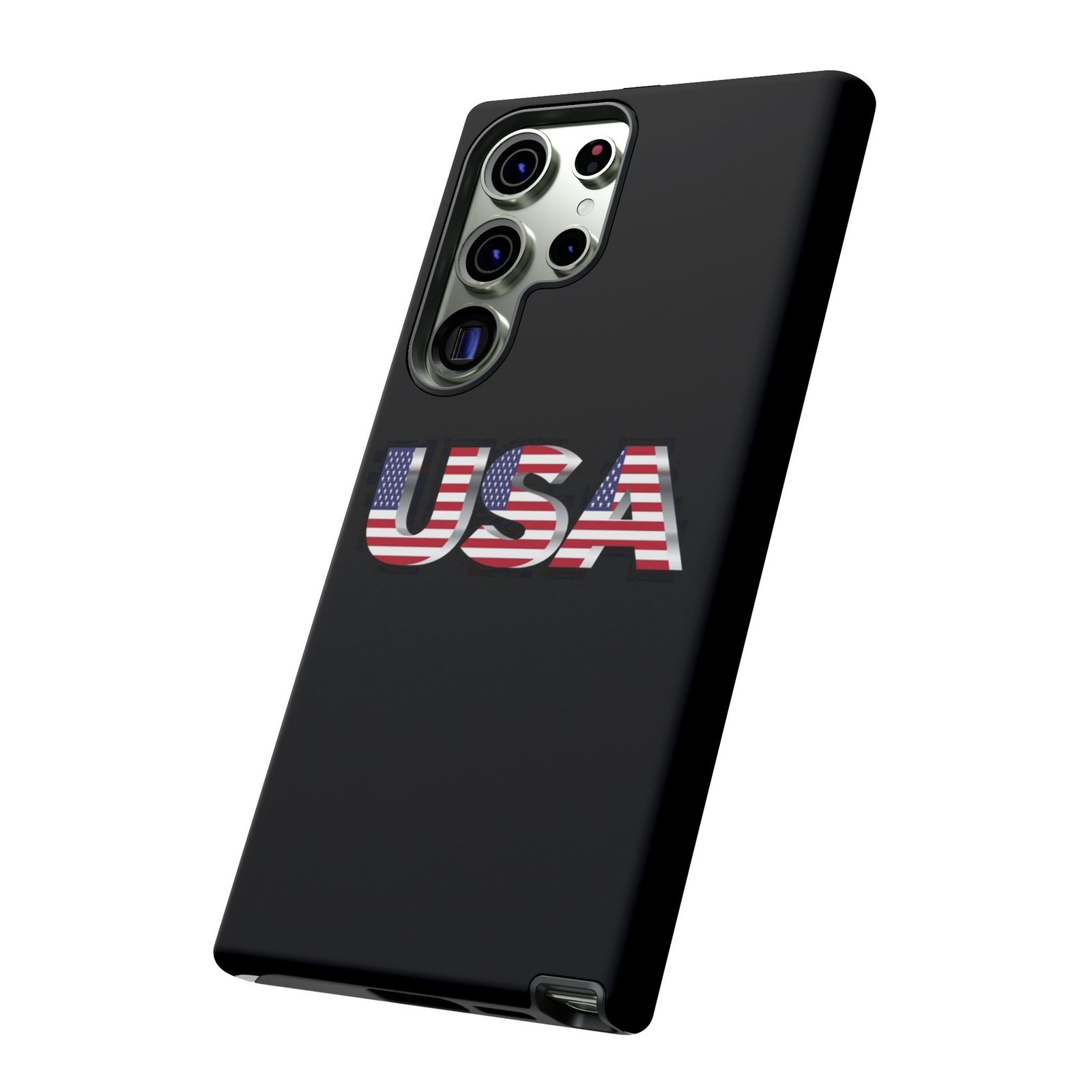 Patriotic Phone Case - Freedom Design, USA Flag, Tough Cases, Gift for Veterans, Independence Day, Red White Blue - Image 34