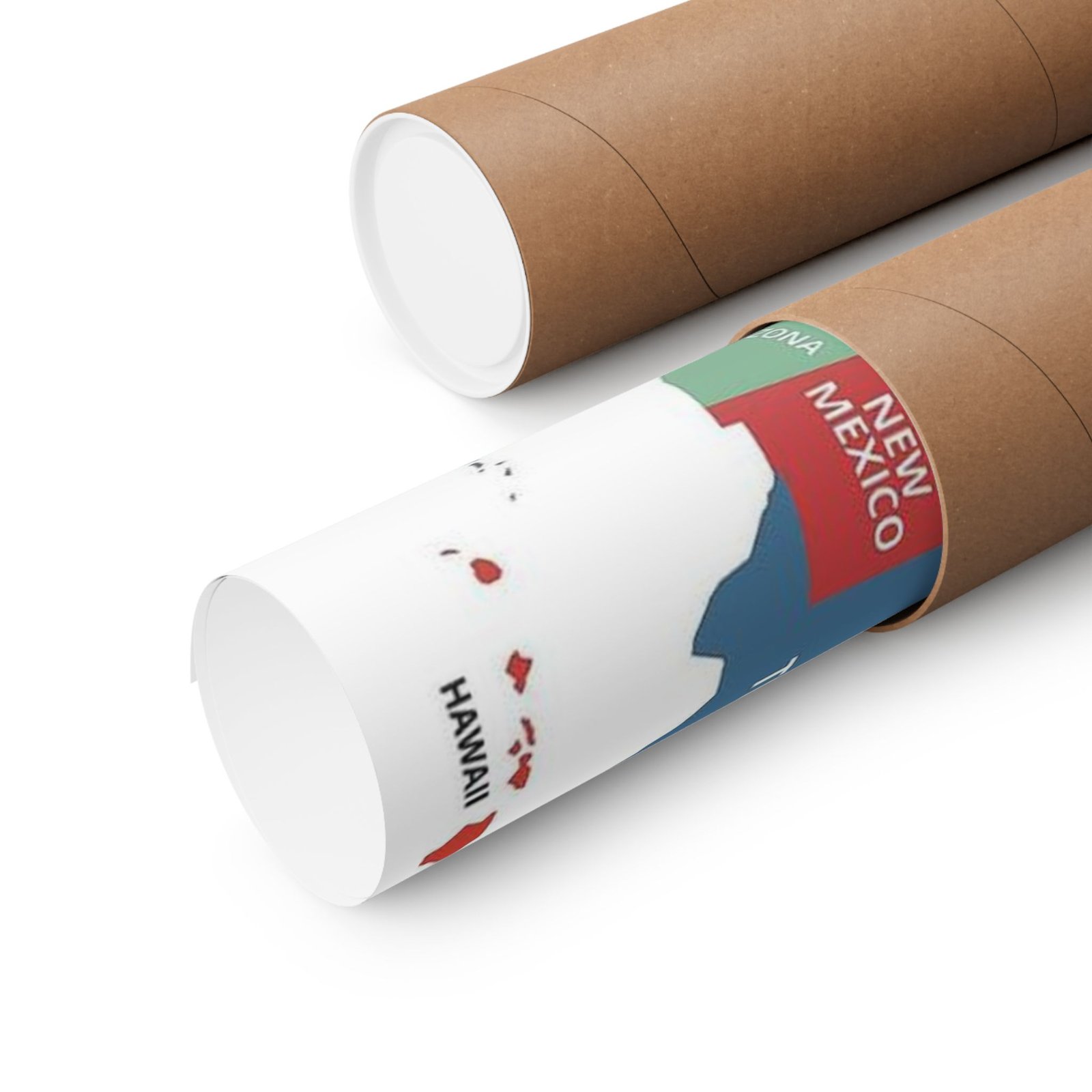 Interactive State Map Poster - Perfect for Home Decor, Educational Gift, Adventure Planning, Travel Enthusiasts, Wall Art - Image 3