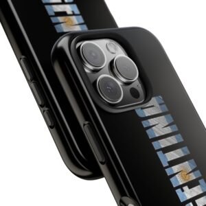 Argentina  Team Tough Phone Case for Sports Fans, Durable Phone Cover, Gift for Gamers, Personalized Accessories, Ideal for Game Day