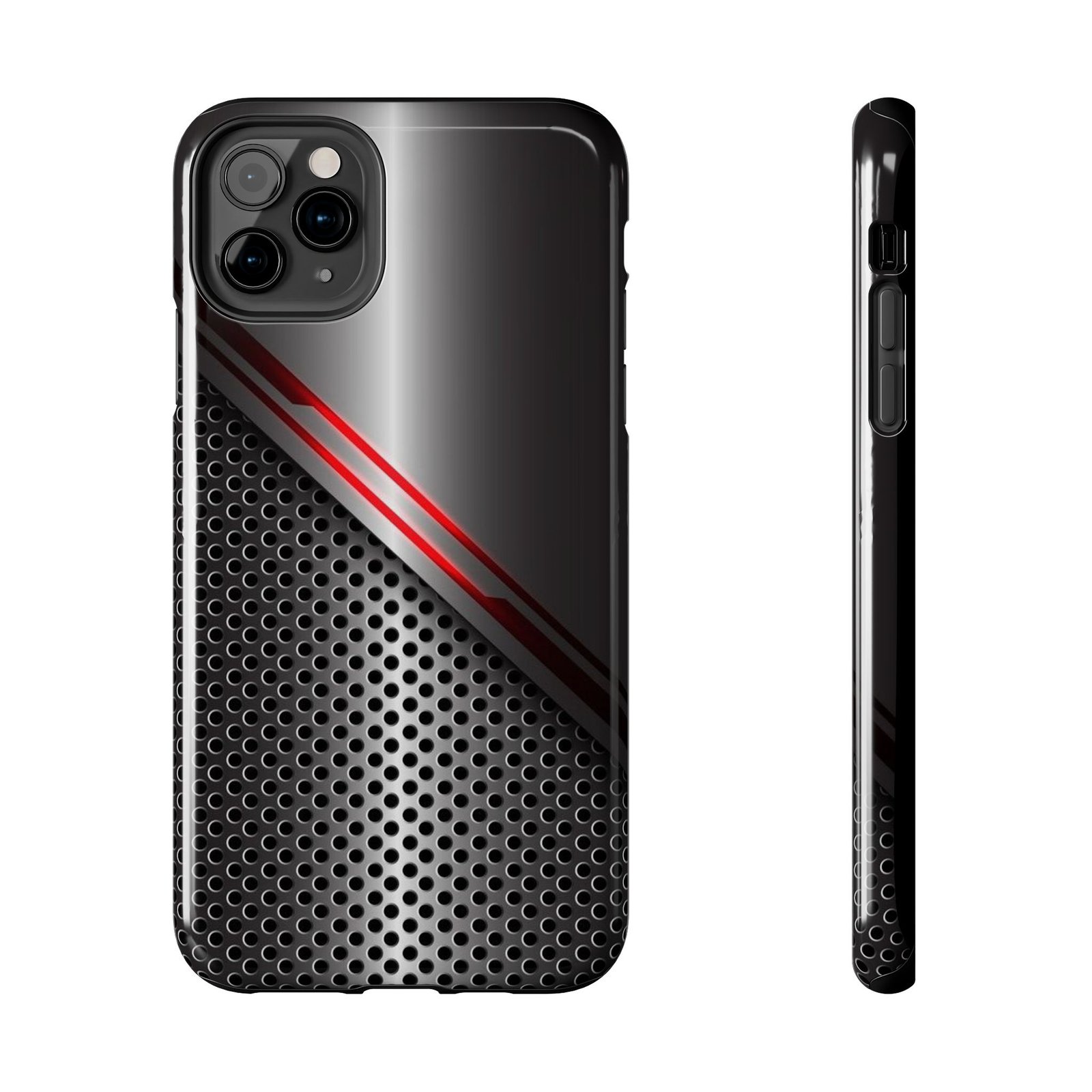 Sleek Tough Phone Cases, Durable Shield, Modern Smartphone Cover, Protective Gear, Gift for Tech Lovers, Everyday Use - Image 2