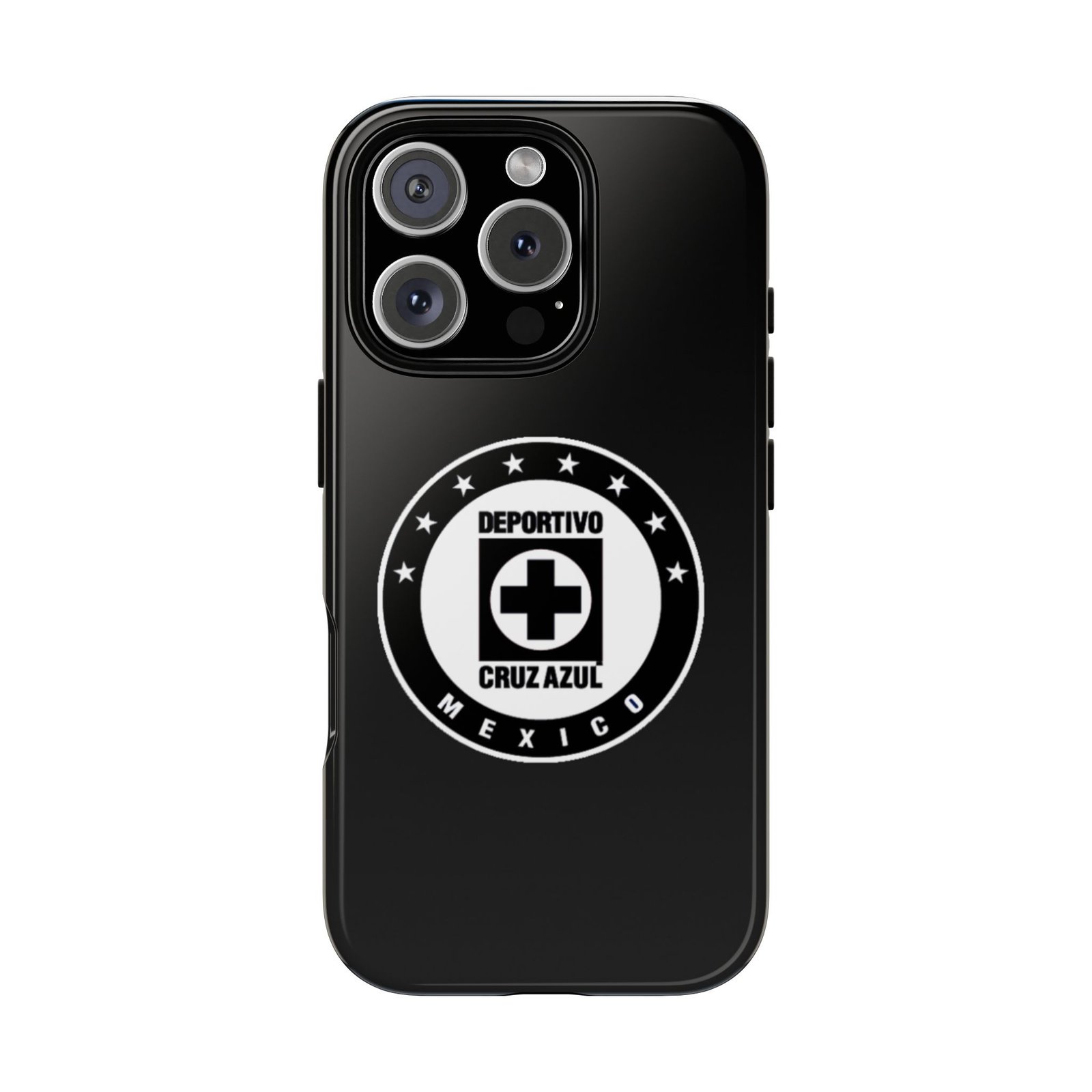 Cruz Azul of Tough Cases: Stylish Phone Case - Image 104