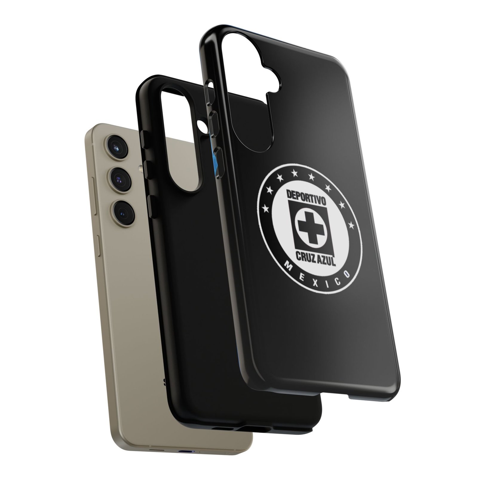 Cruz Azul of Tough Cases: Stylish Phone Case - Image 87