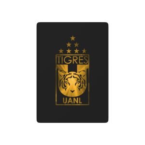 Tigres Futbol Logo Poker Playing Cards — MLB Team Deck for Game Nights & Fans