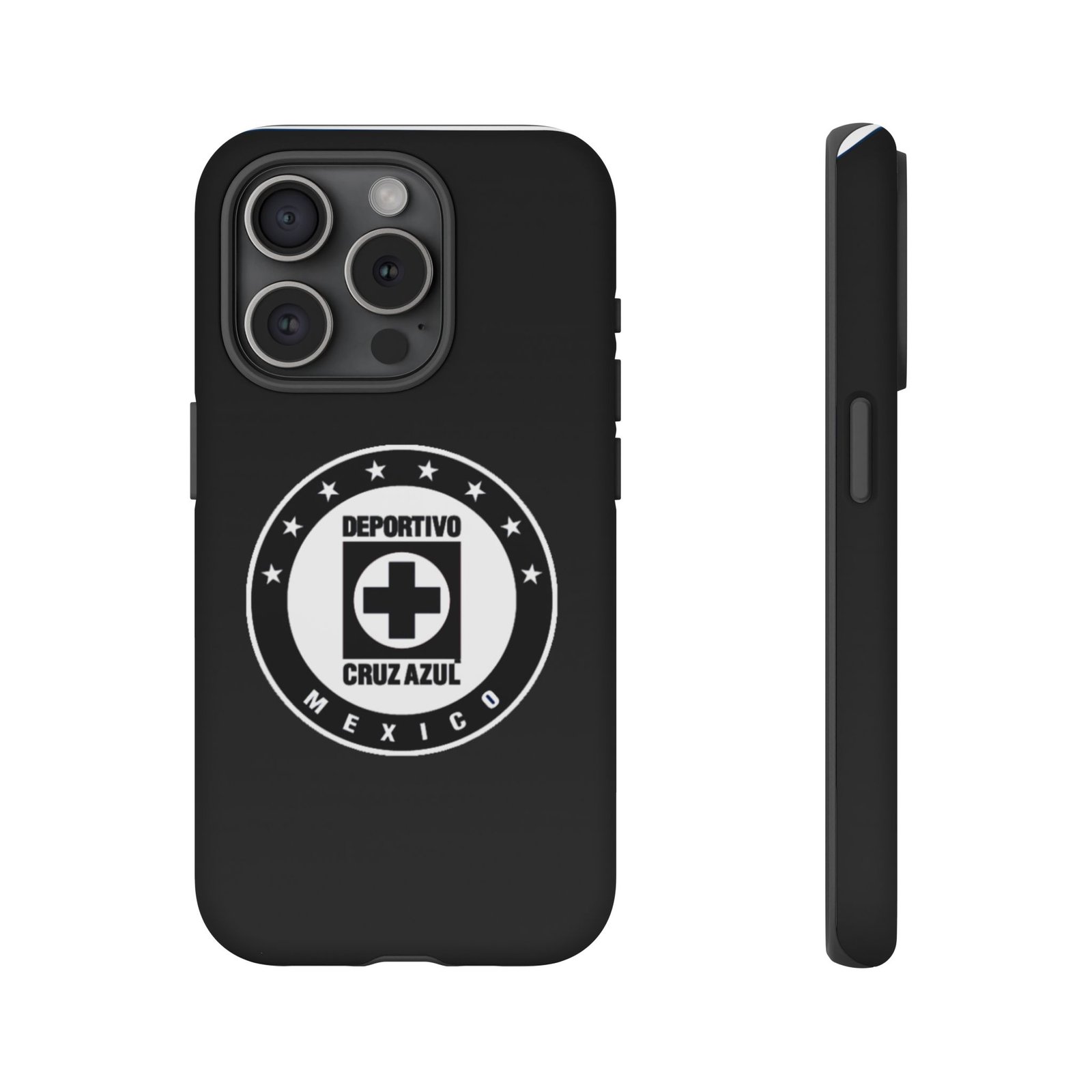 Cruz Azul of Tough Cases: Stylish Phone Case - Image 70