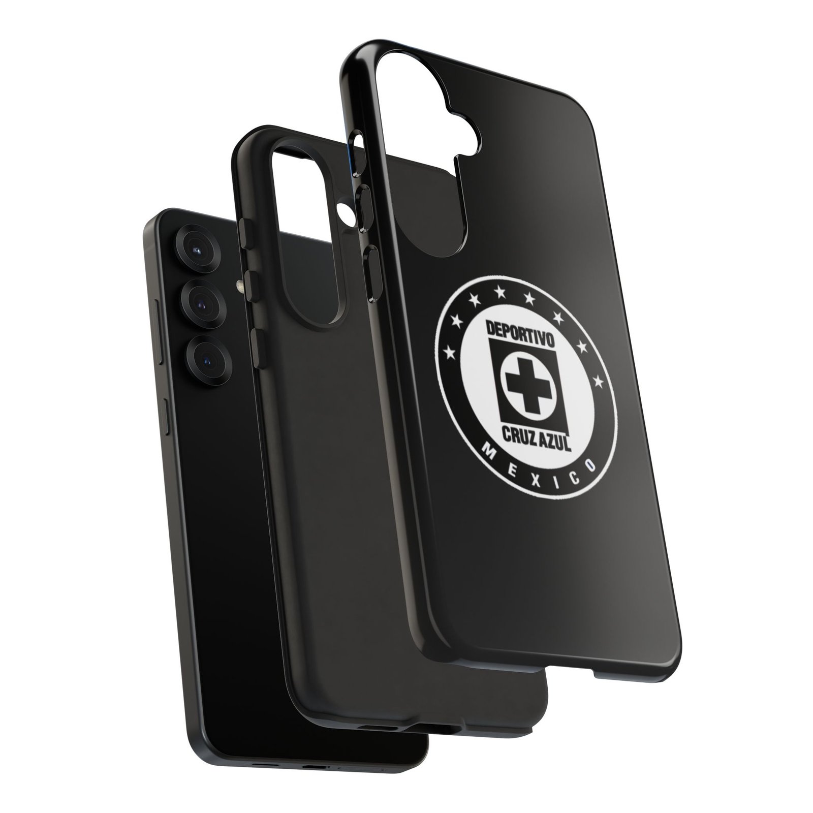 Cruz Azul of Tough Cases: Stylish Phone Case - Image 119