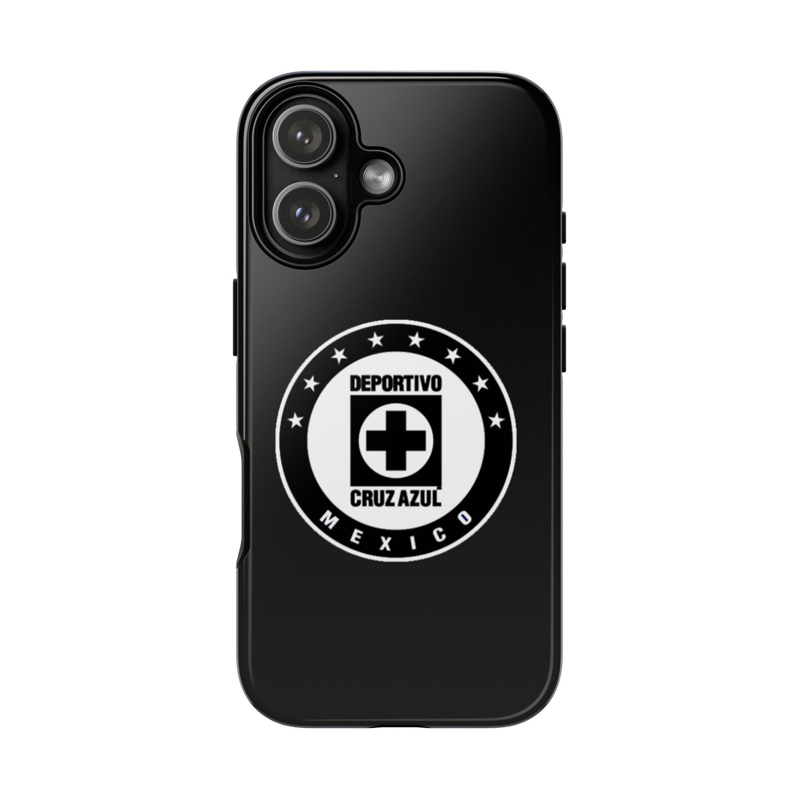 Cruz Azul of Tough Cases: Stylish Phone Case - Image 132