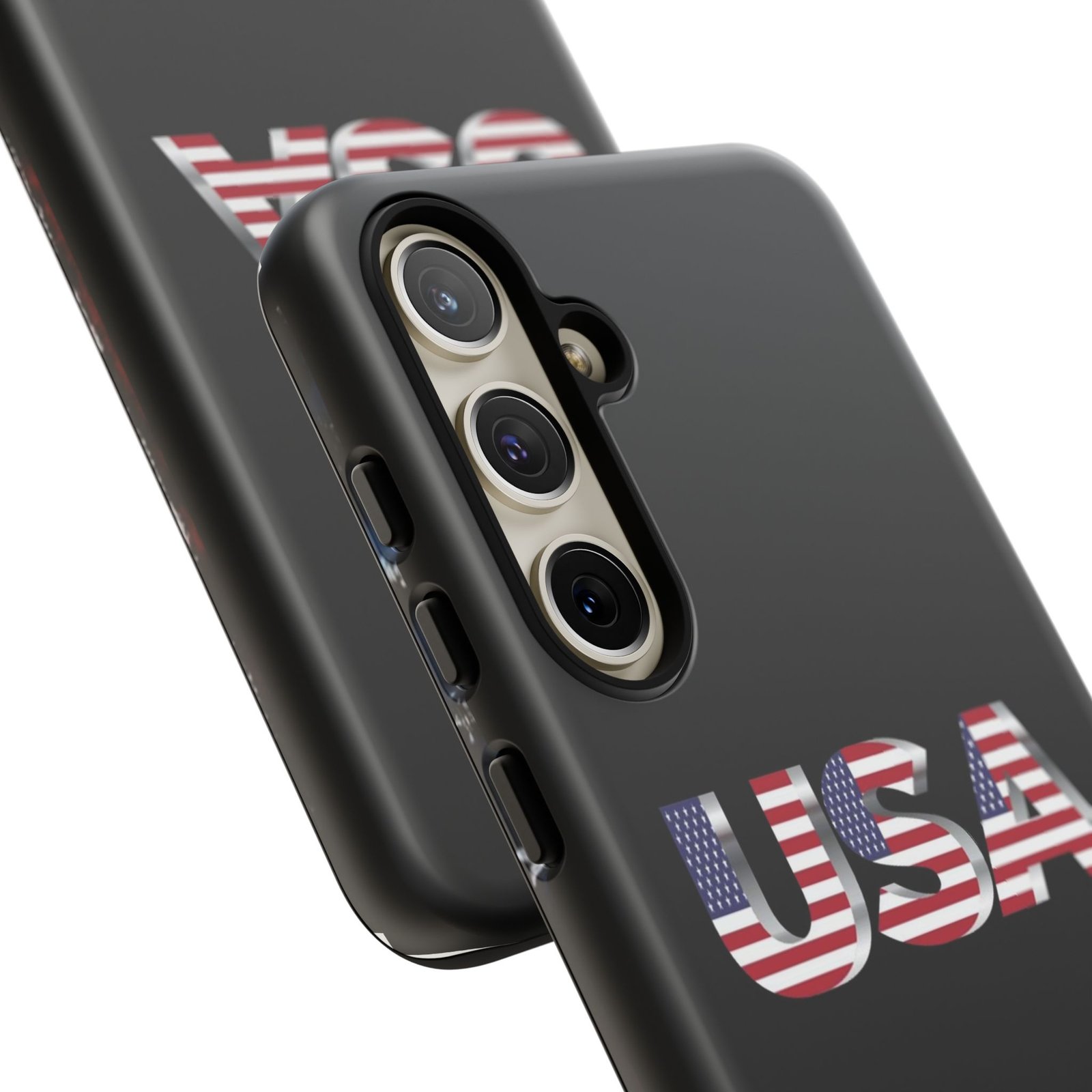 Patriotic Phone Case - Freedom Design, USA Flag, Tough Cases, Gift for Veterans, Independence Day, Red White Blue - Image 56