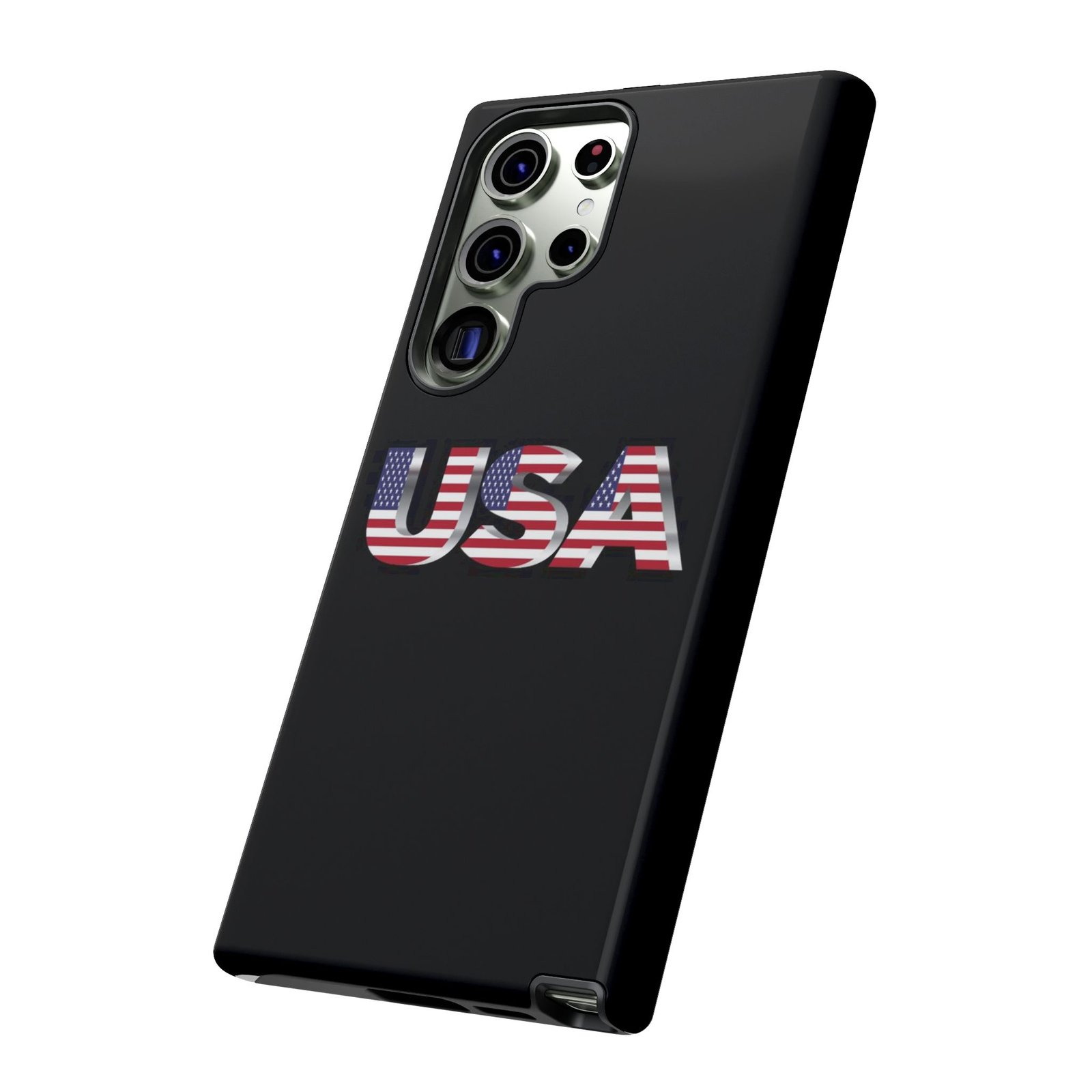 Patriotic Phone Case - Freedom Design, USA Flag, Tough Cases, Gift for Veterans, Independence Day, Red White Blue - Image 30