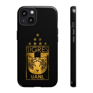 Tigres UNAL Club Futbol of Tough Cases: Stylish Phone Case