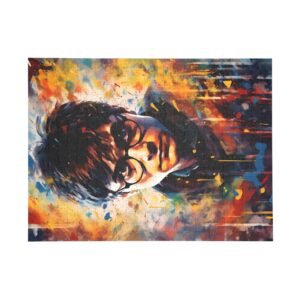 Harry Potter Themed Puzzle, Fantasy Jigsaw 96-1000 Pieces, Gift for Wizard Lovers, Family Game Night, Collectible Art Piece