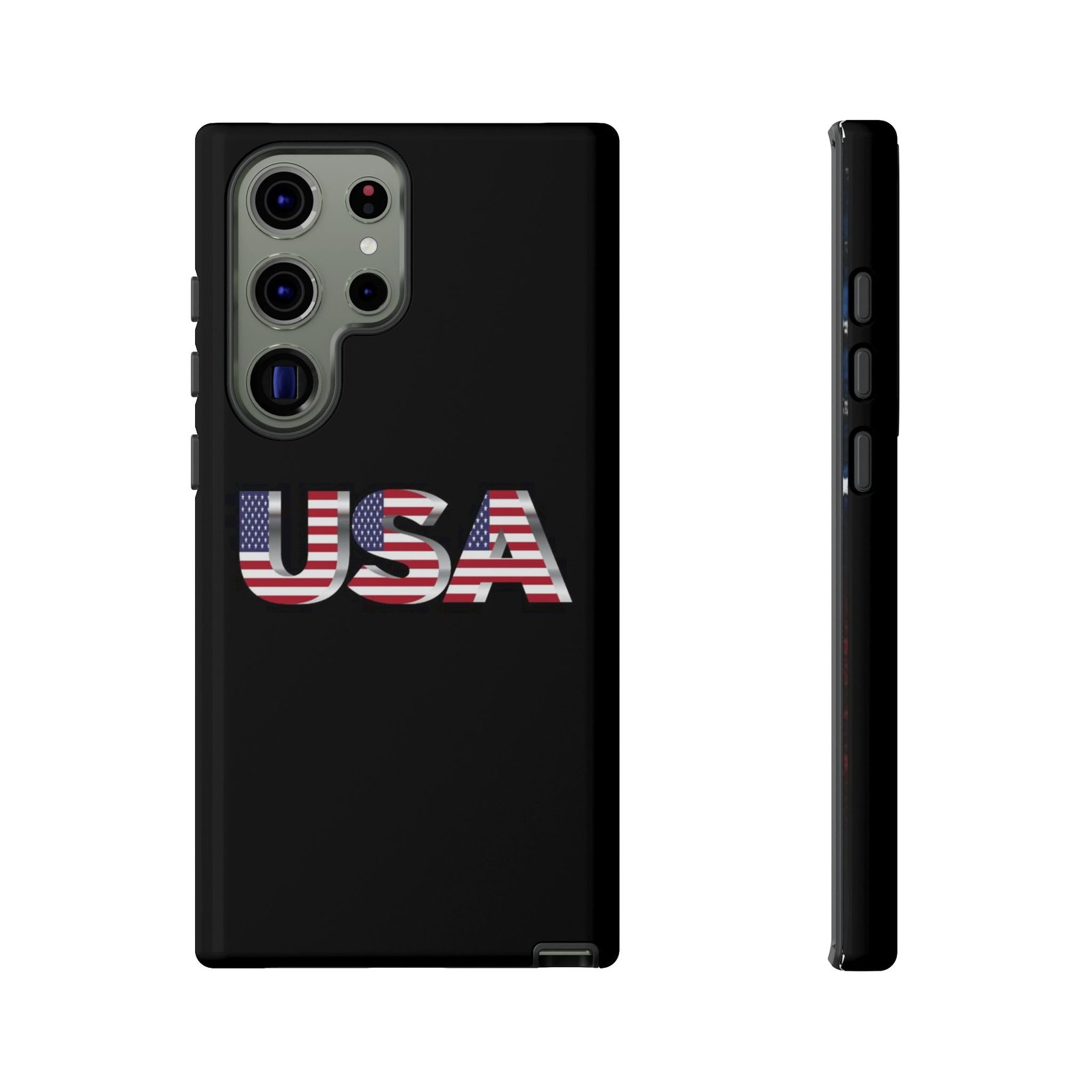 Patriotic Phone Case - Freedom Design, USA Flag, Tough Cases, Gift for Veterans, Independence Day, Red White Blue - Image 29