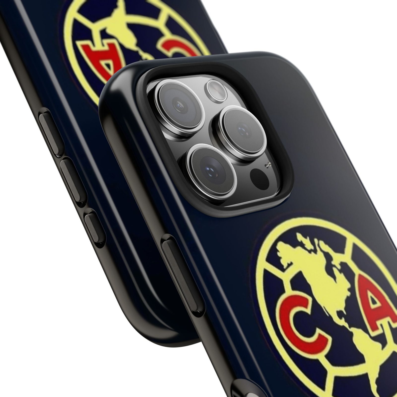 Aguila America Soccer Team Tough Phone Case for Sports Fans, Durable Phone Cover, Gift for Gamers, Personalized Accessories