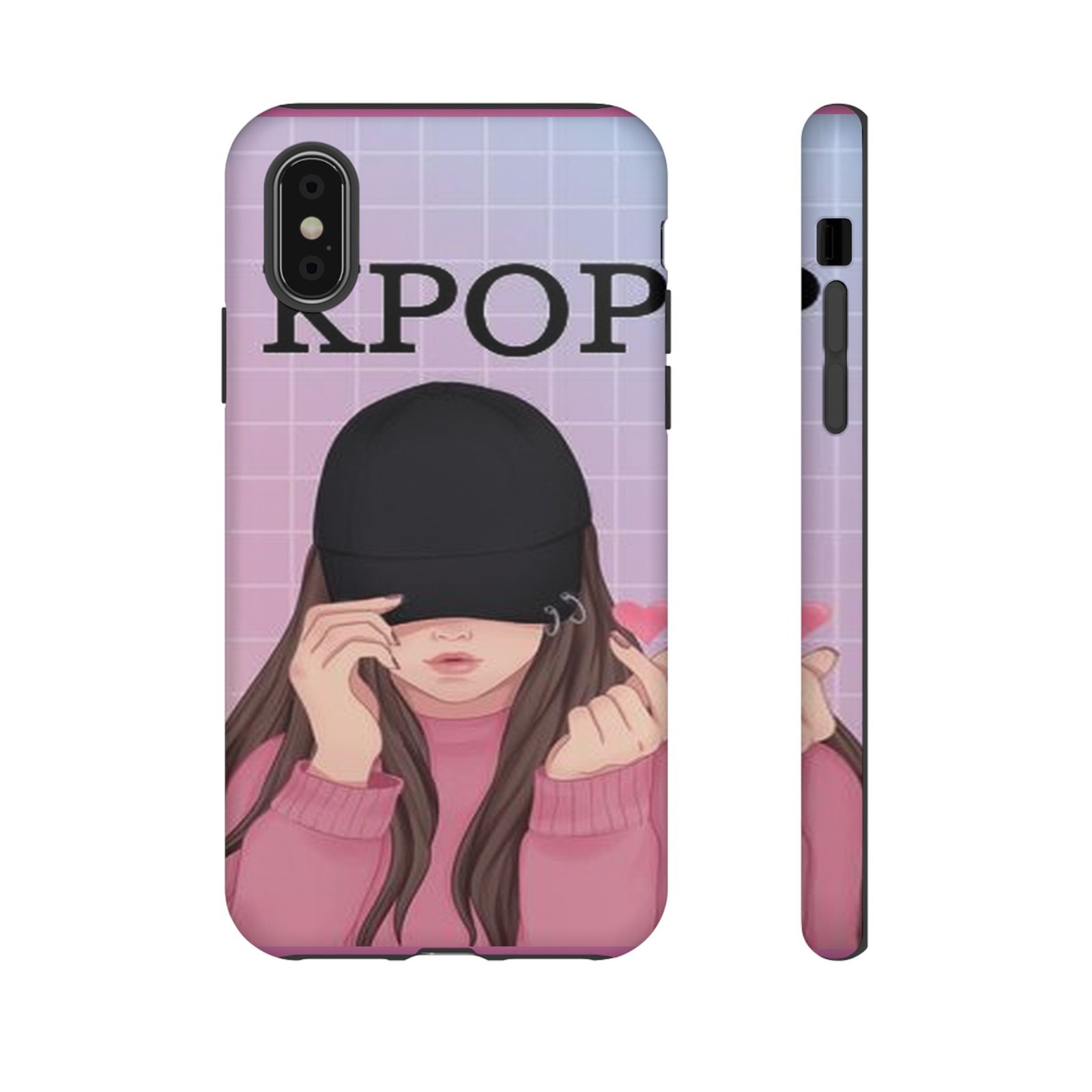 K-Pop Phone Case, Stylish Phone Cover, Trendy Tech Accessory, Gifts for Fans, Aesthetic Mobile Case for Music Lovers - Image 10