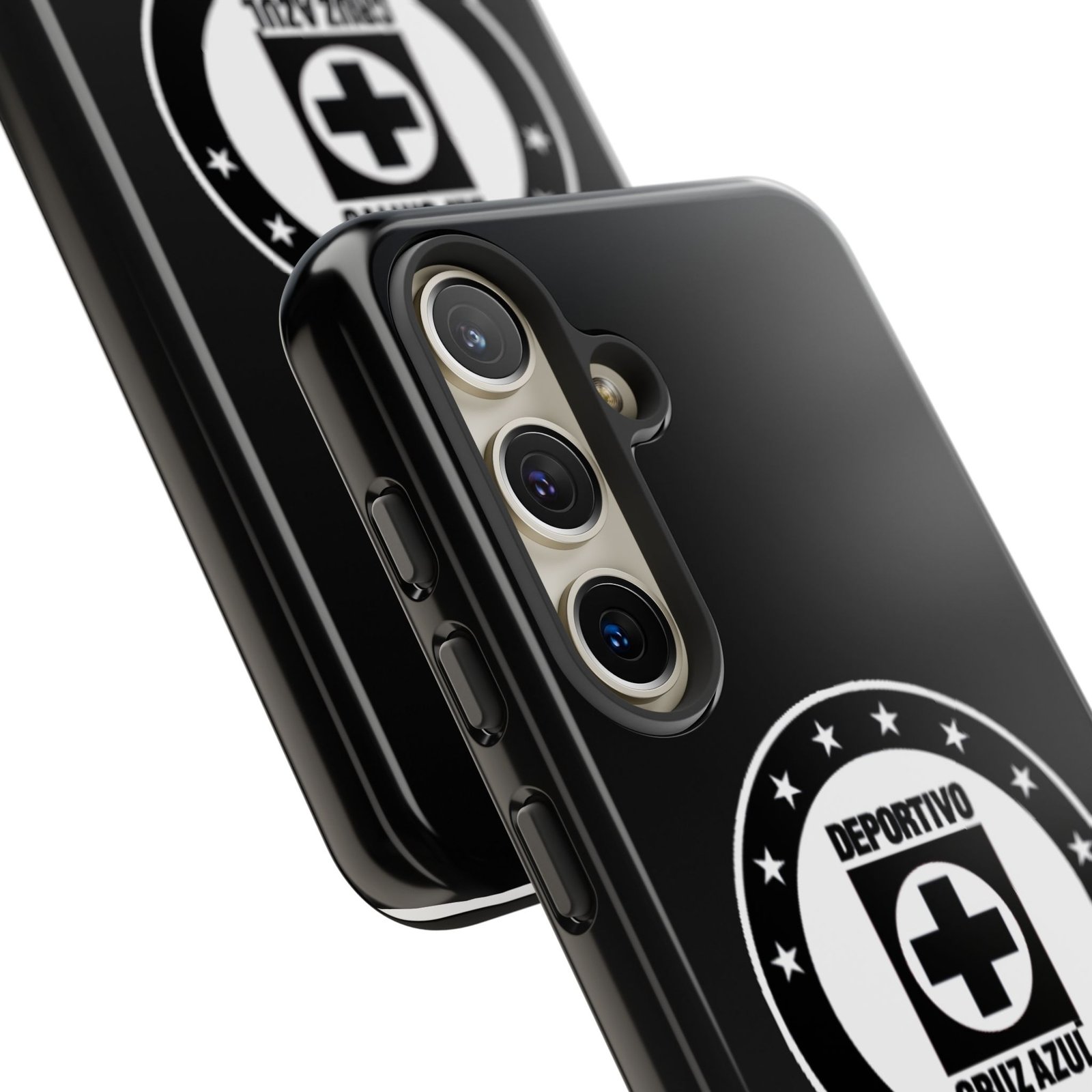 Cruz Azul of Tough Cases: Stylish Phone Case - Image 77