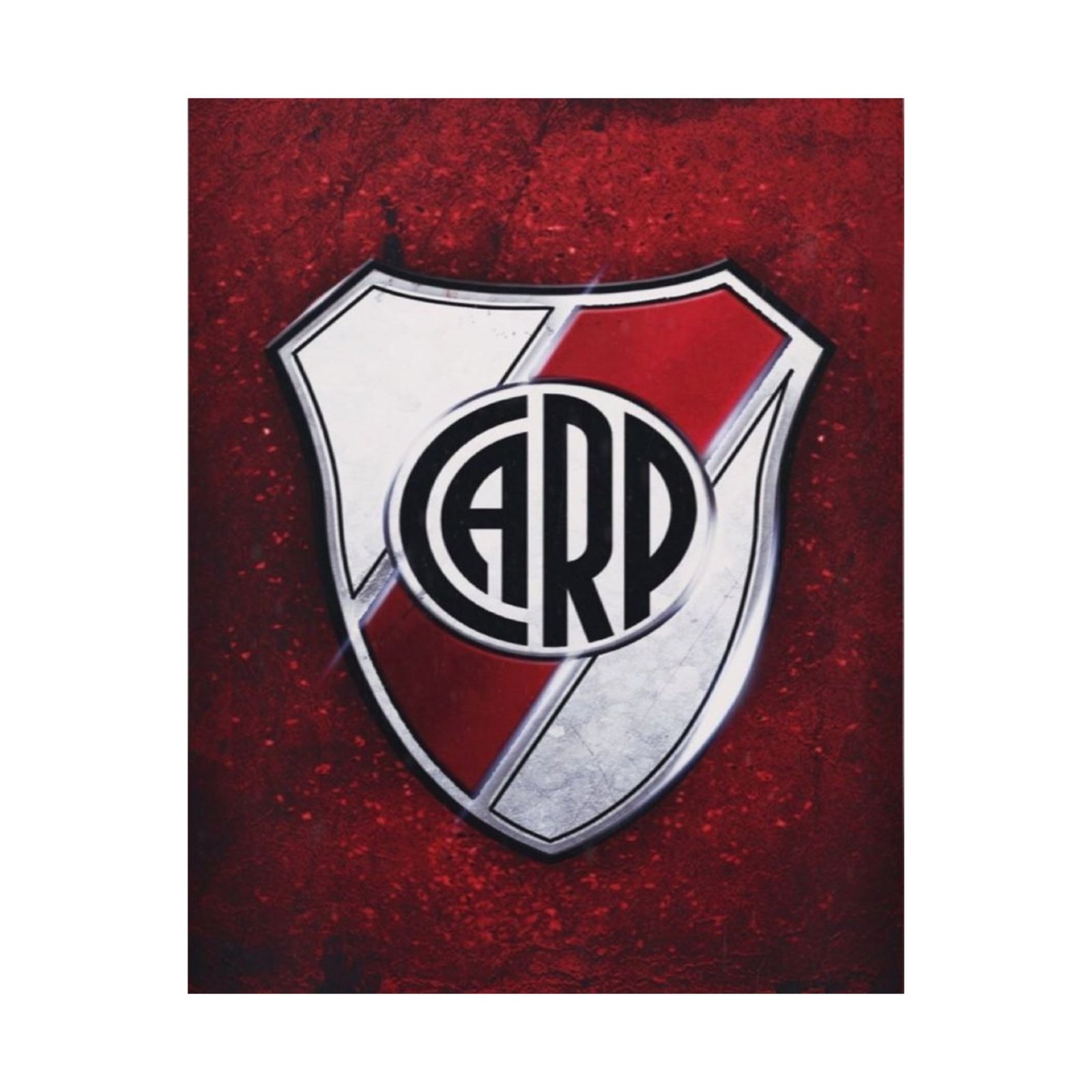River Plate Matte Vertical Posters - Stylish Wall Art for Football Fans, Perfect for Home Decor, Man Cave, Gift for Sports Lovers, - Image 3