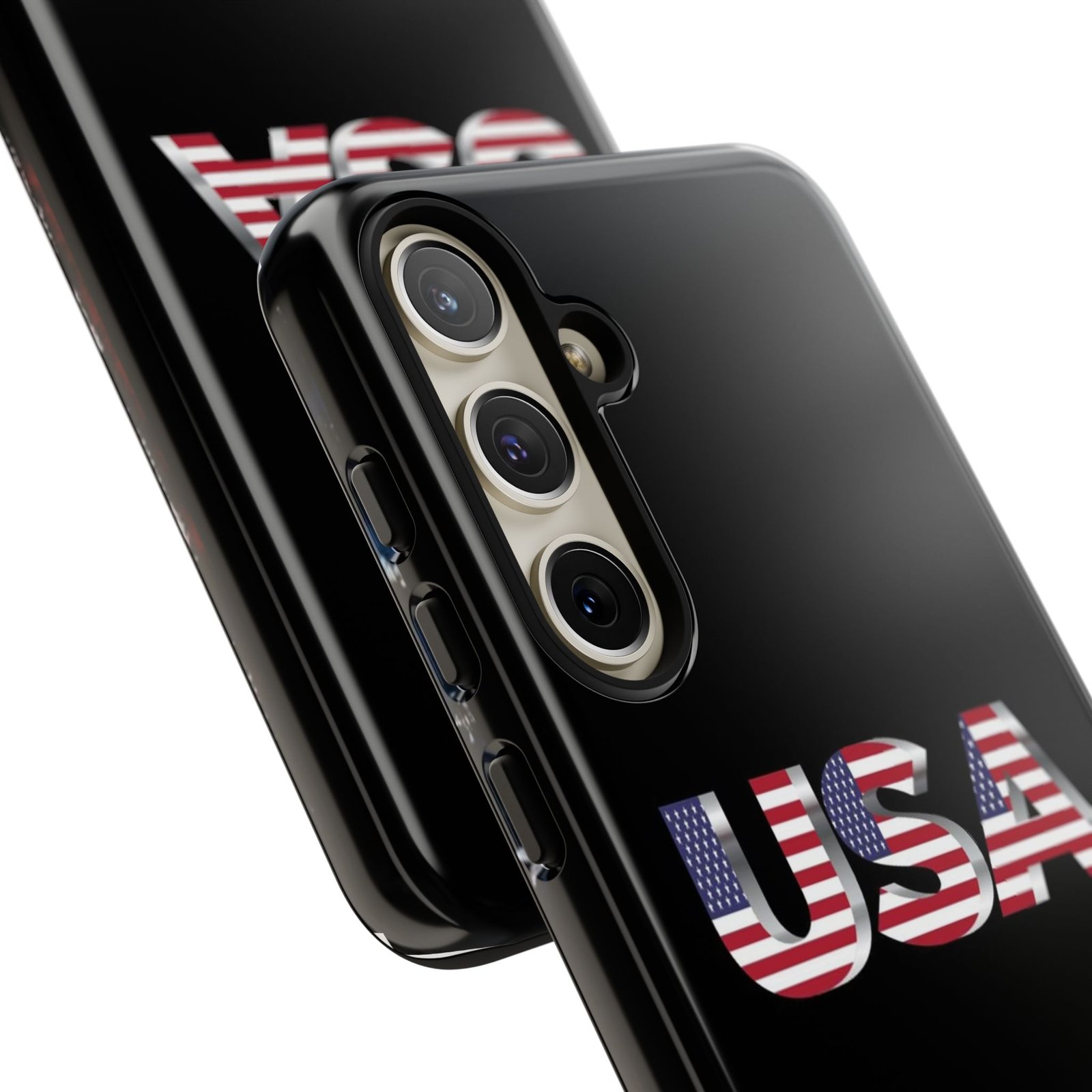 Patriotic Phone Case - Freedom Design, USA Flag, Tough Cases, Gift for Veterans, Independence Day, Red White Blue - Image 52