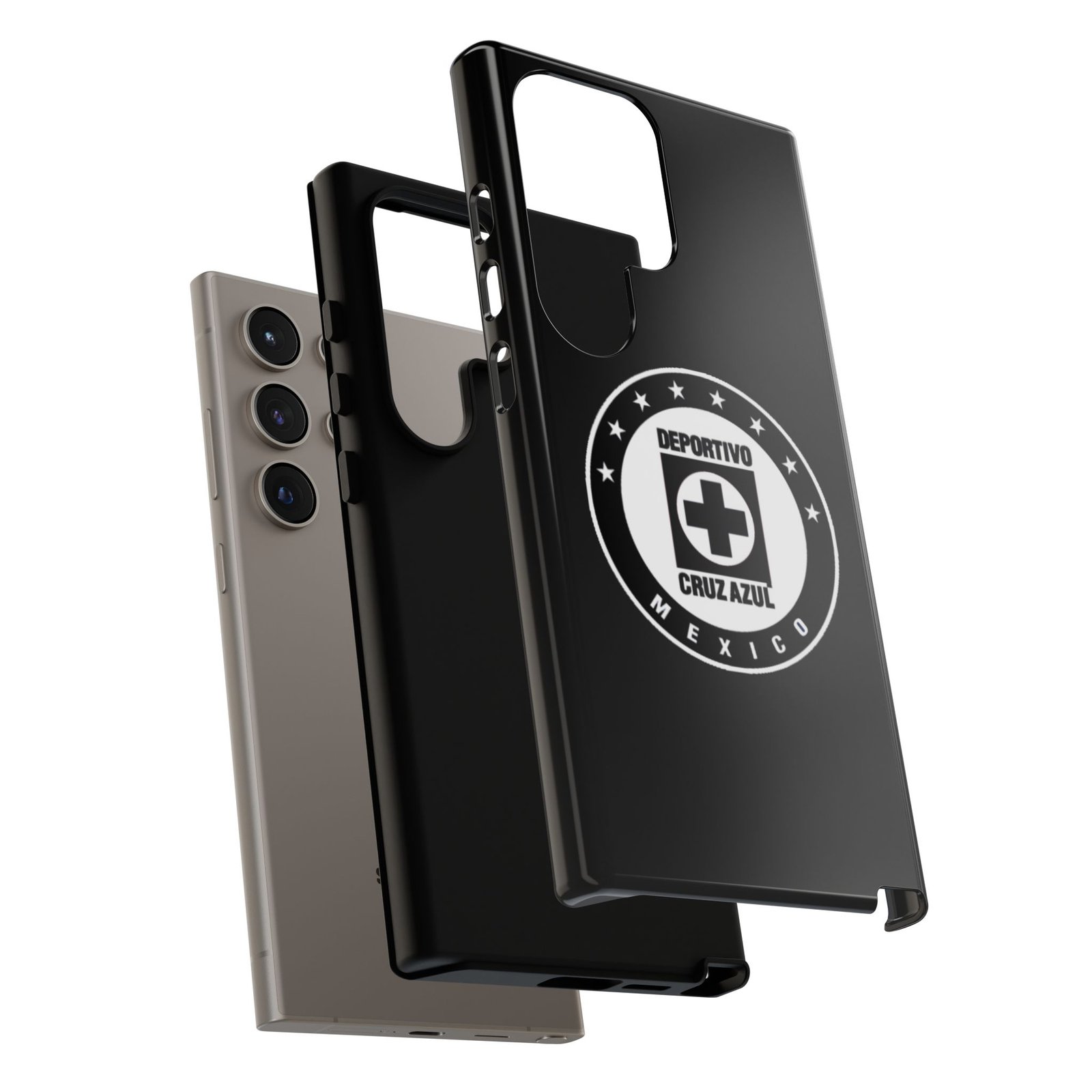 Cruz Azul of Tough Cases: Stylish Phone Case - Image 95