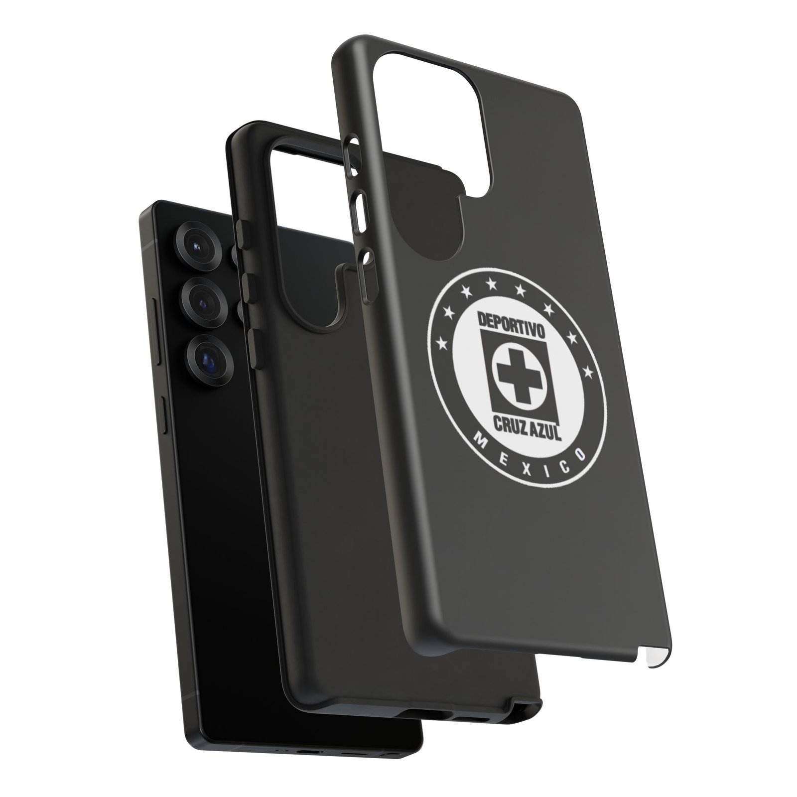 Cruz Azul of Tough Cases: Stylish Phone Case - Image 131